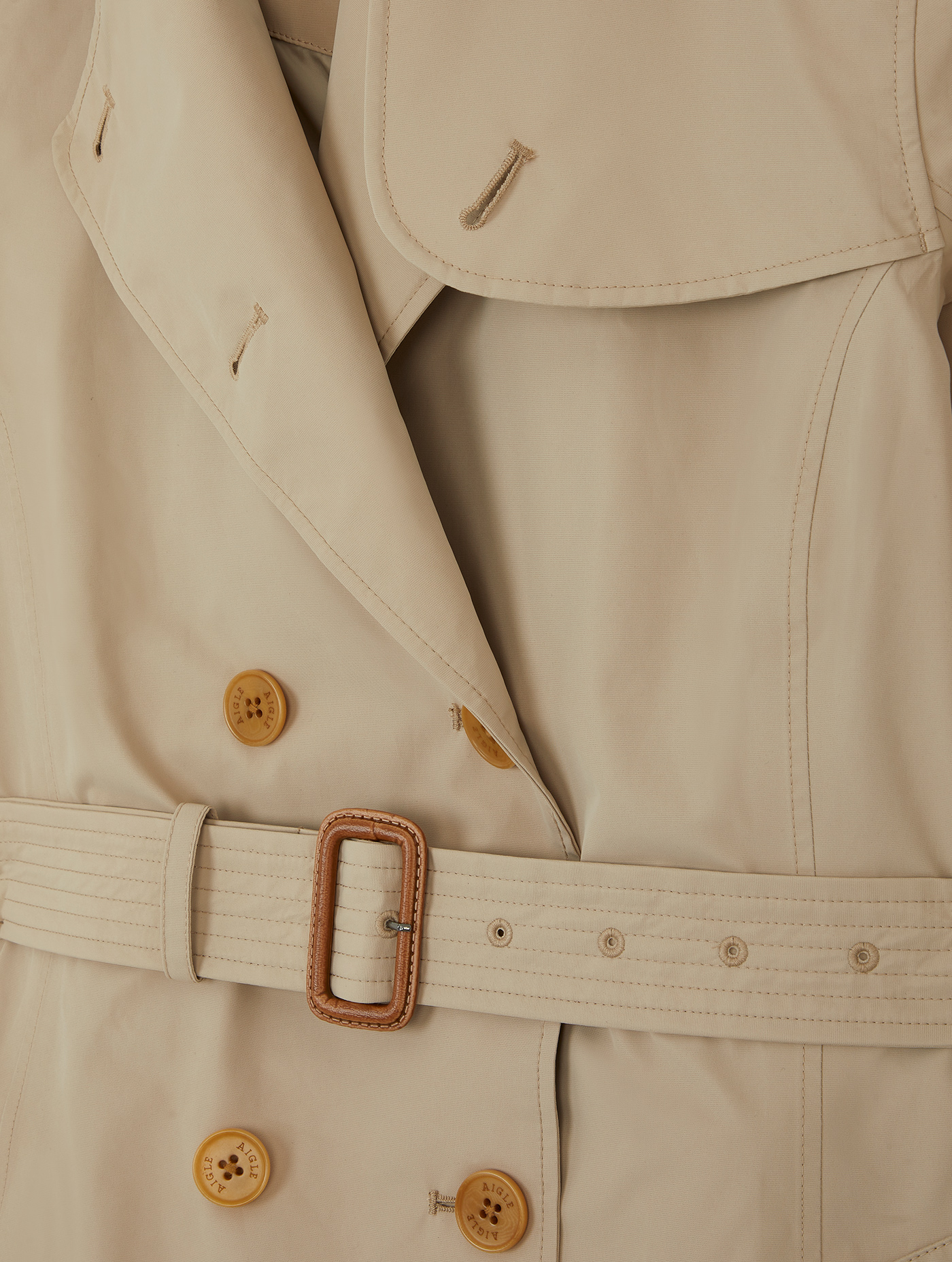 Aigle trench coat Clearance