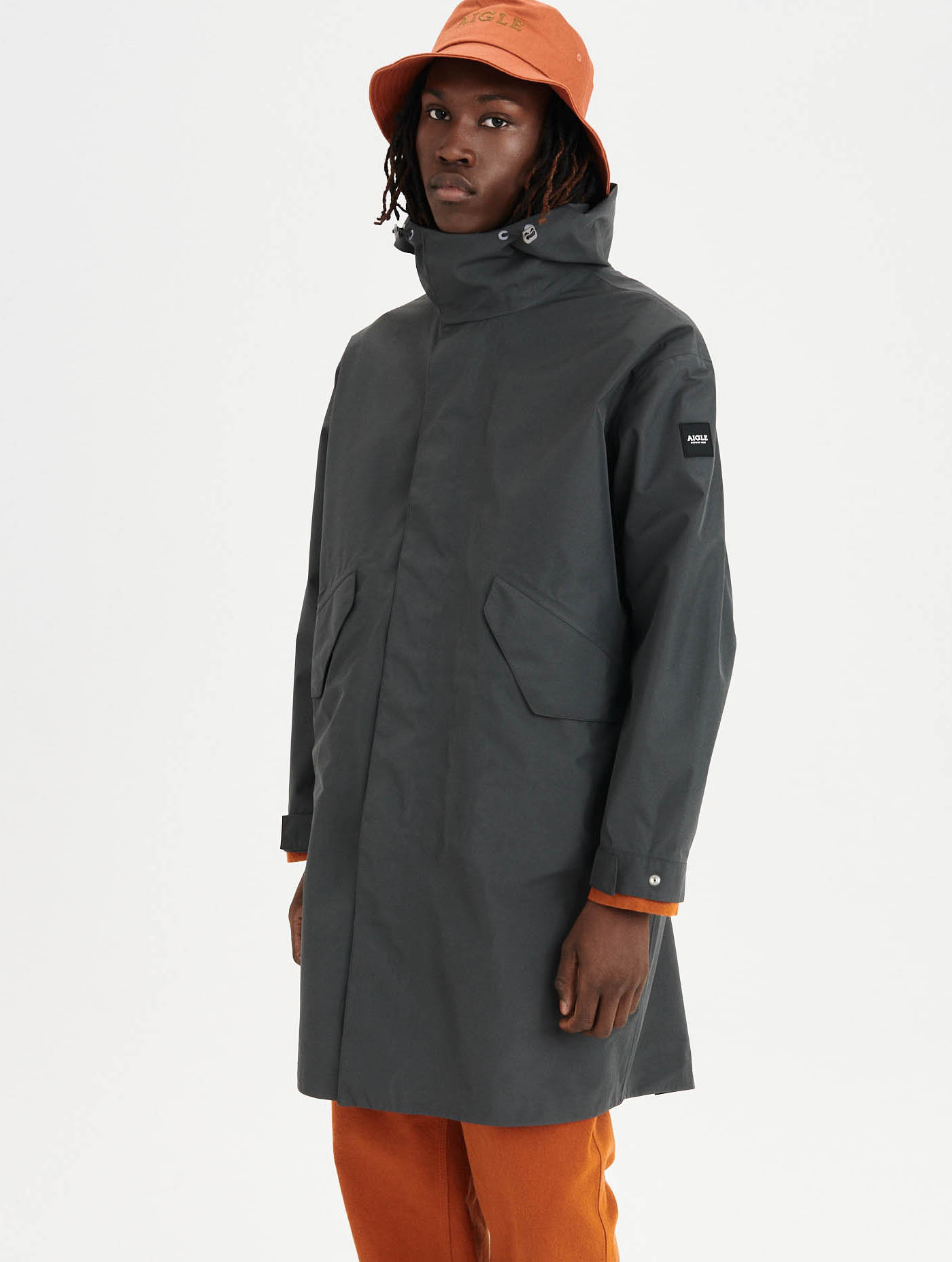Aigle - Gore-Tex® fishtail parka Empire 
