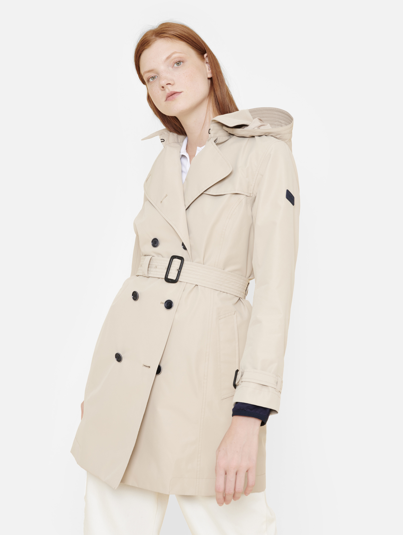 trench aigle femme