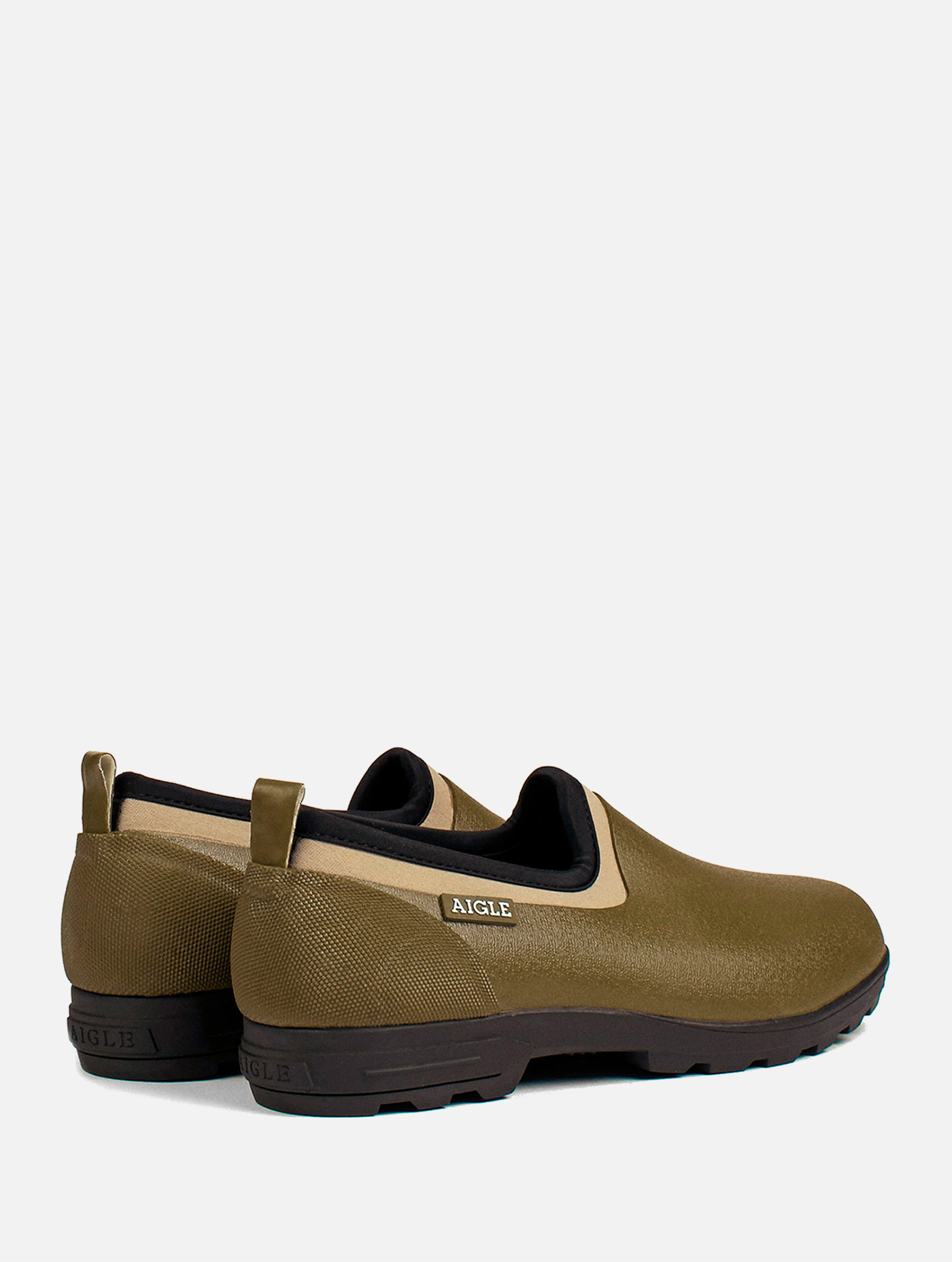 Sabot jardin homme aigle clearance