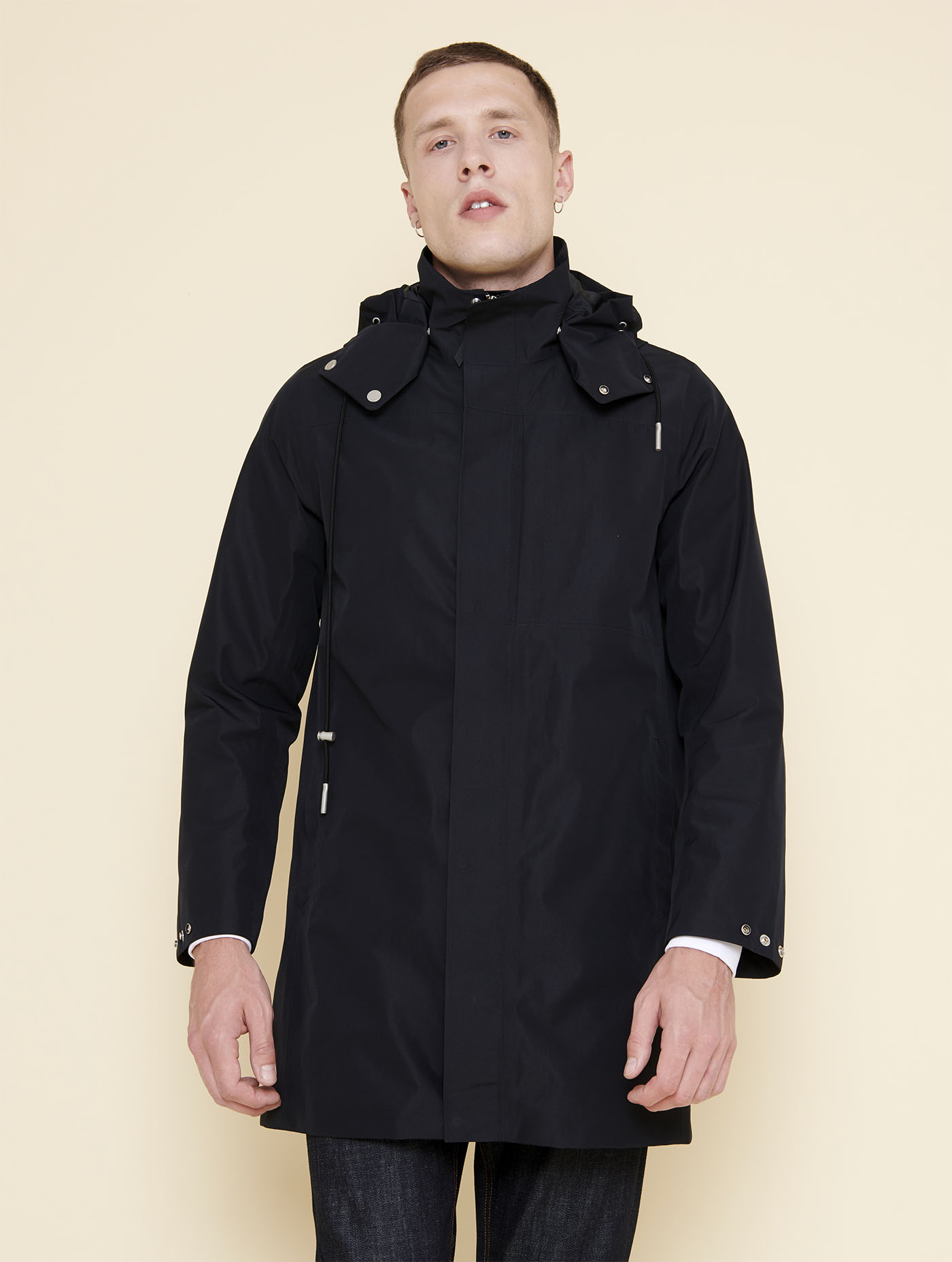 veste aigle gore tex