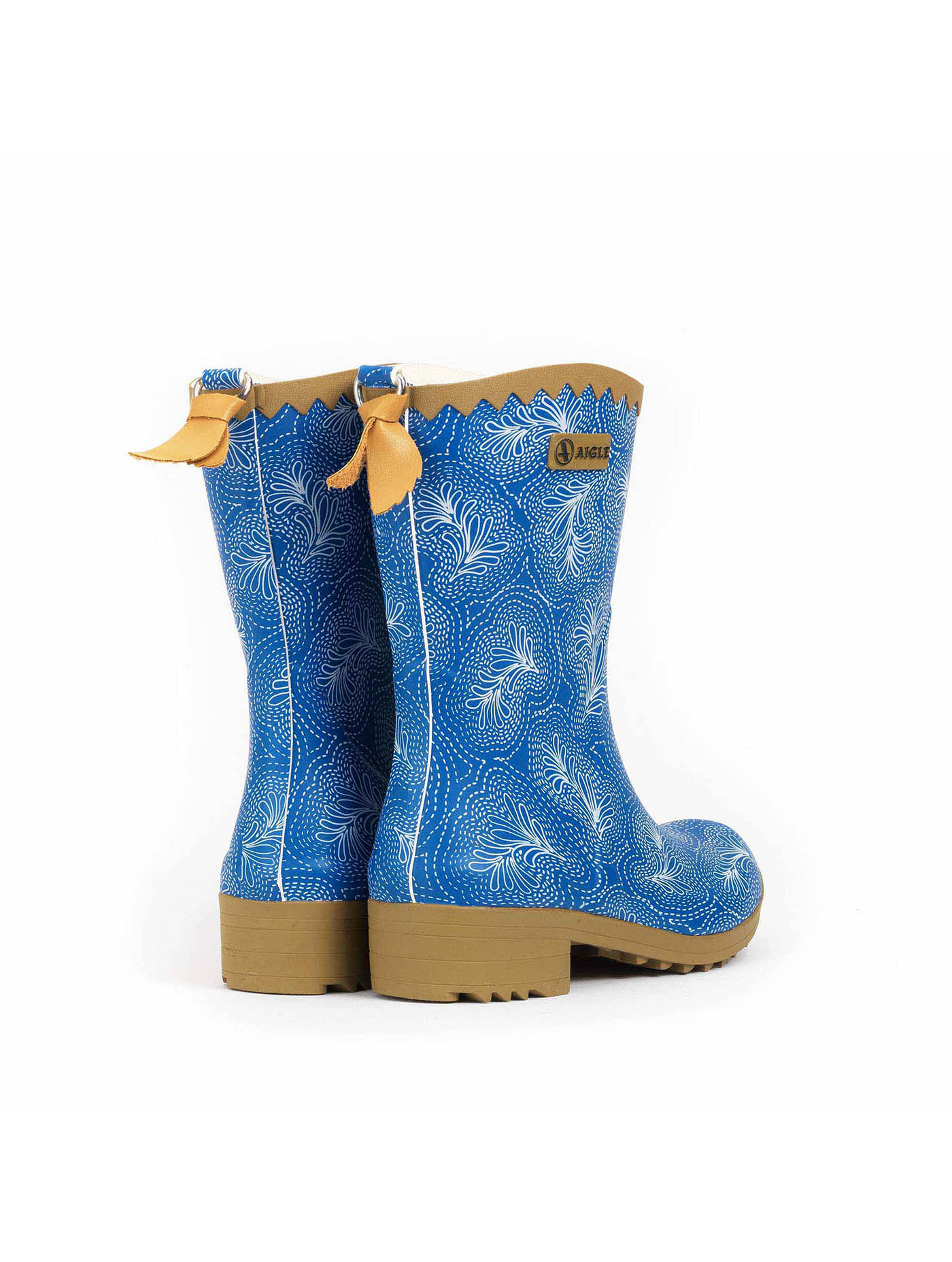 bottes aigle victorine
