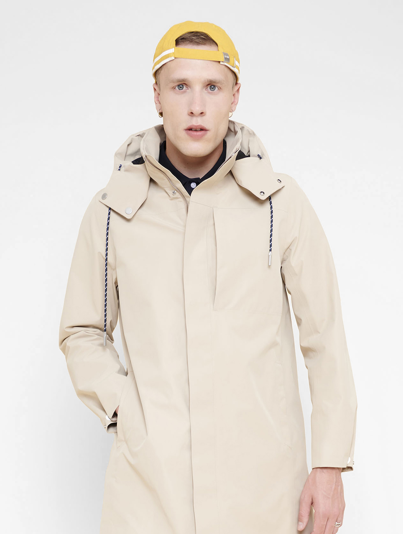 parka aigle gore tex