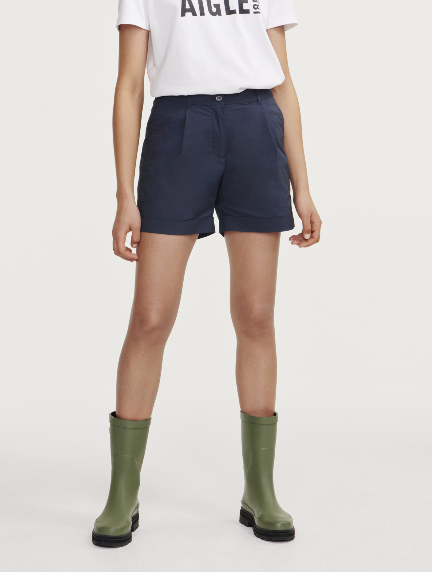 Chino shortscategories | AIGLE
