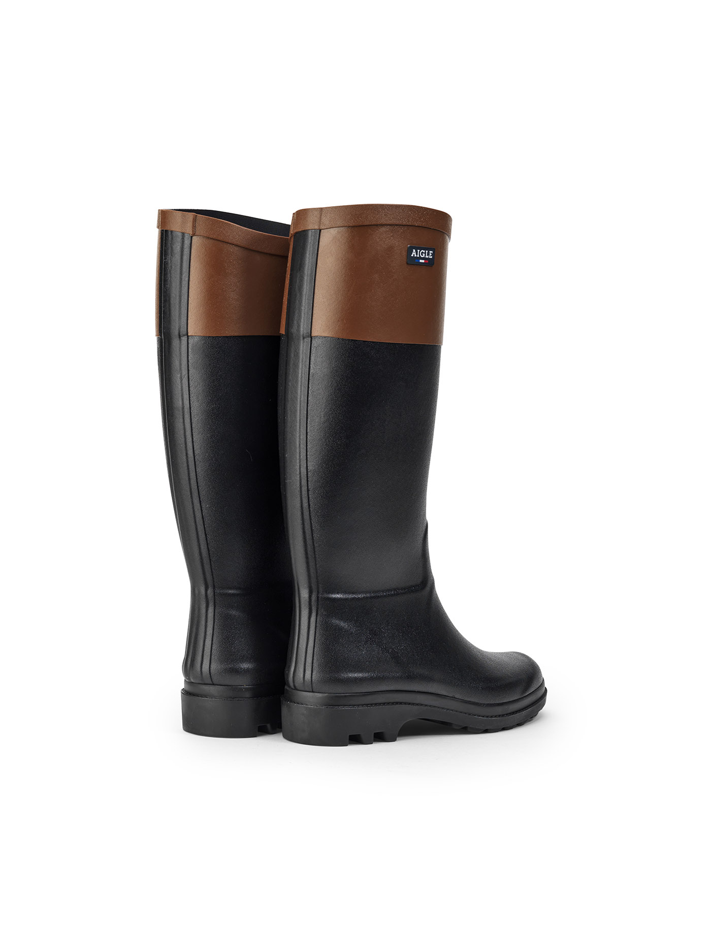 bottines aigle femme