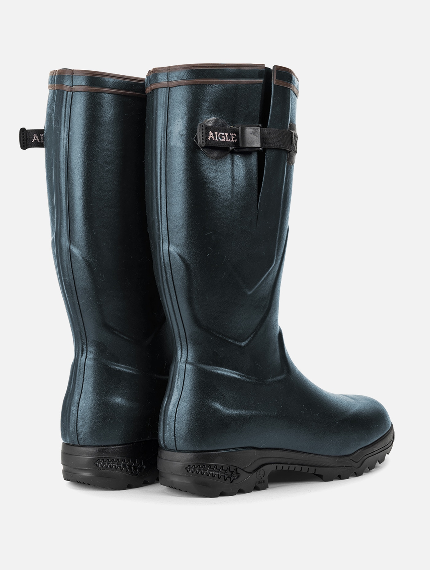 Aigle - Anti-fatigue for very cold Made in France Bronze Parcours® 2 siberie | AIGLE