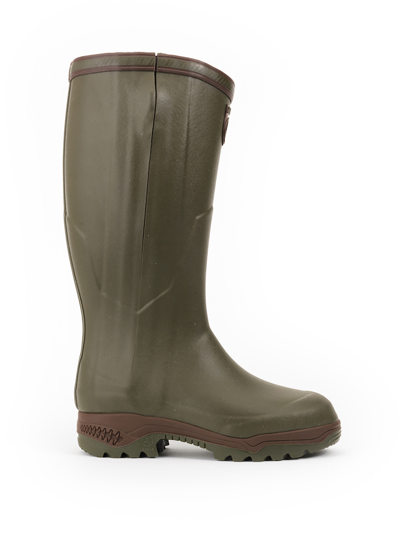 Bottes de chasse Mixte - Parcours® 2 iso openhomme | AIGLE