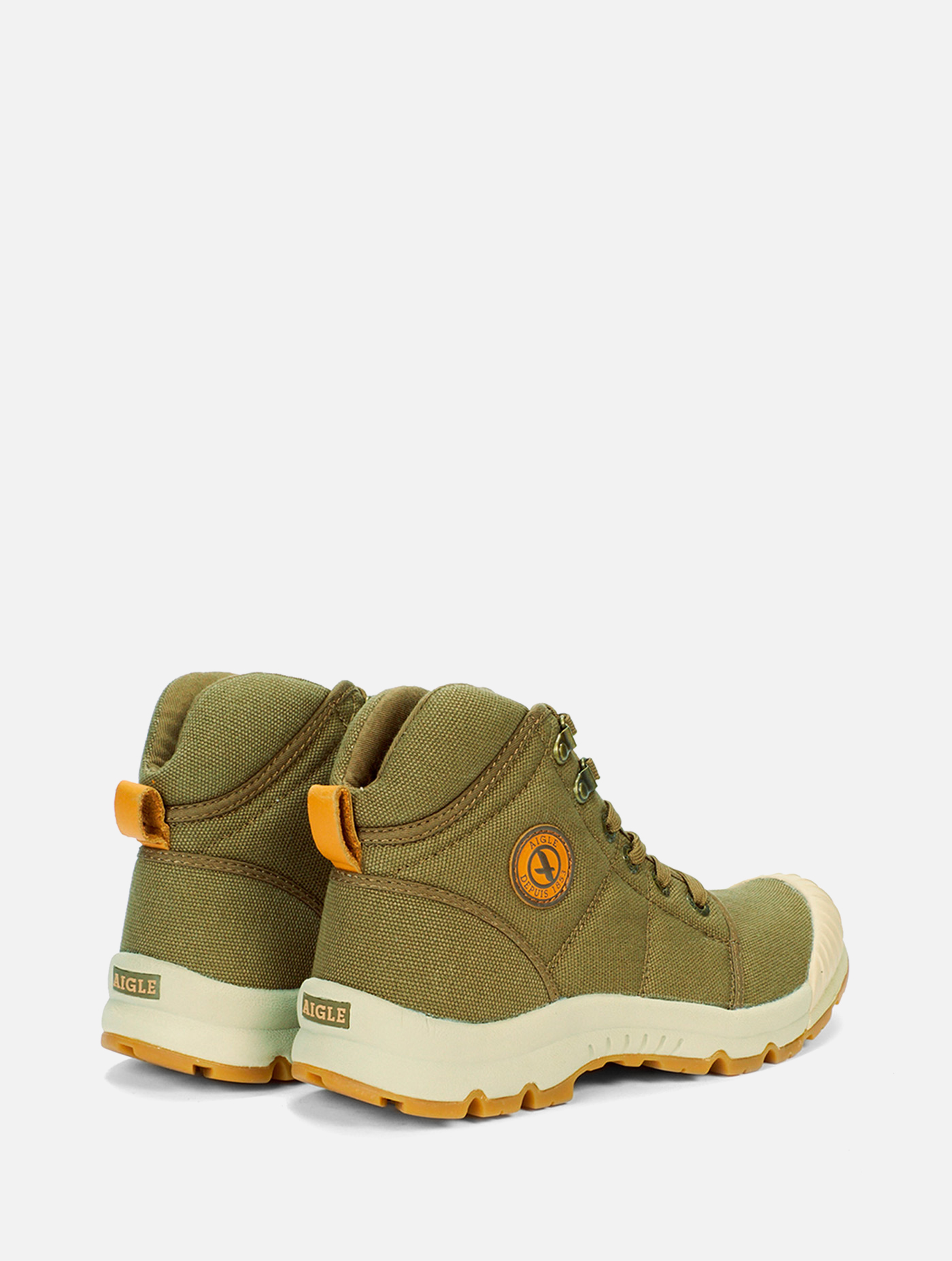 Aigle hiking boots Clearance