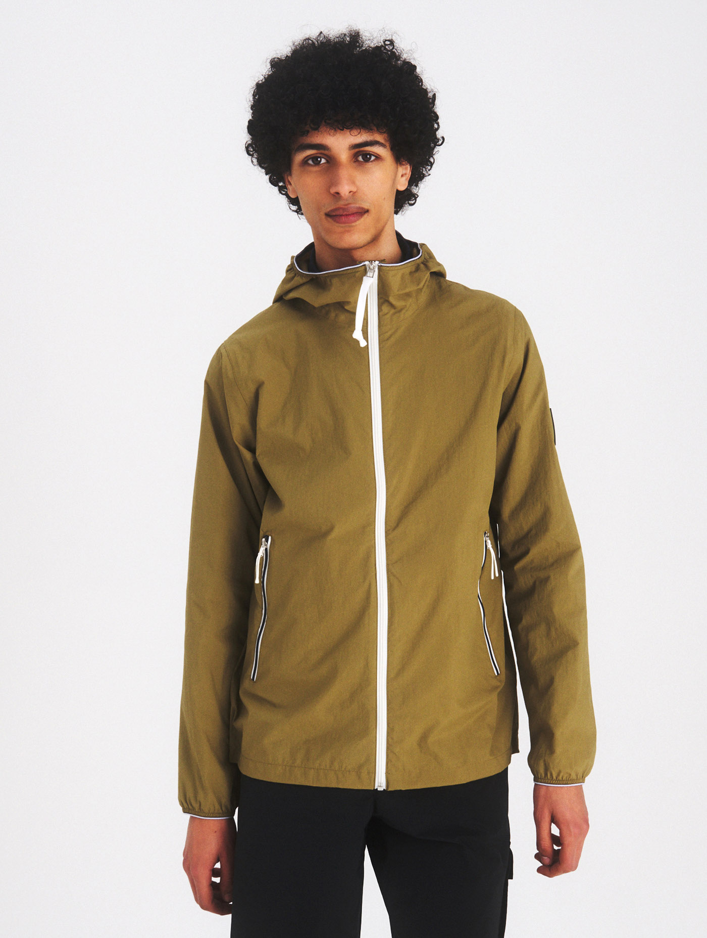 Aigle - The waterproof and breathable packable jacket Terre - Nacardo ...