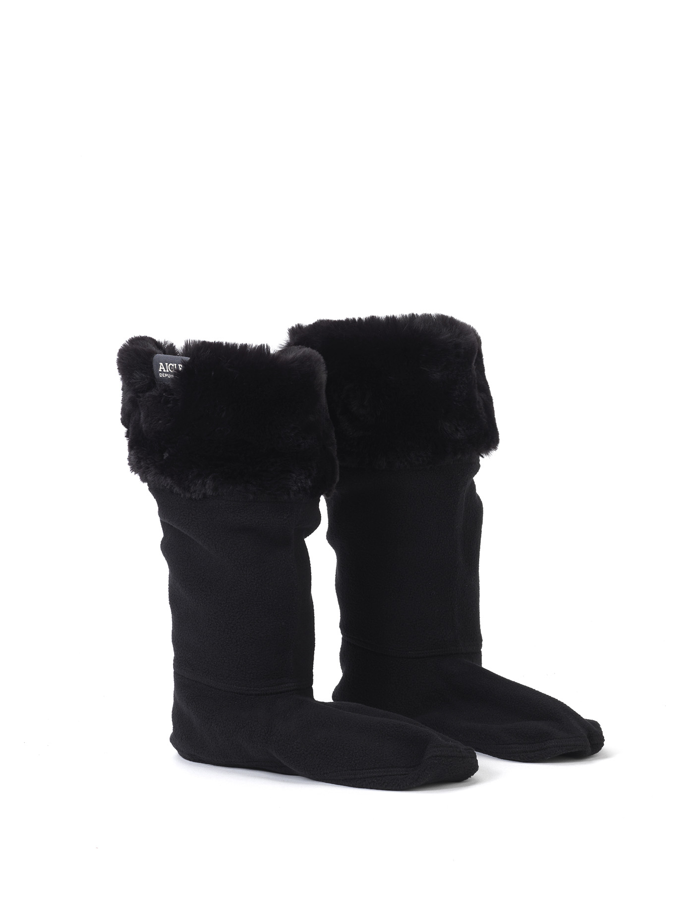 chaussette botte aigle