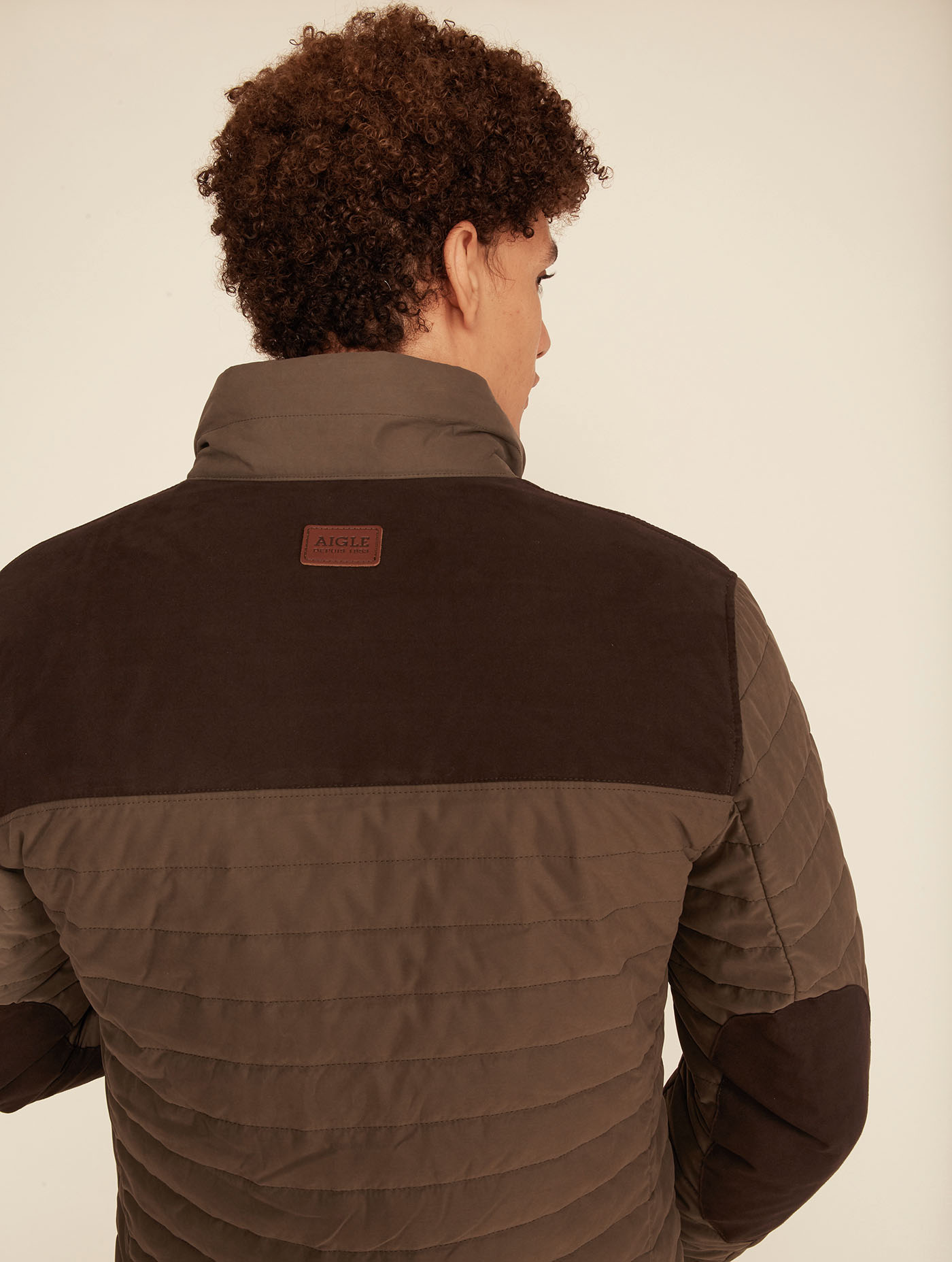 Aigle veste clearance