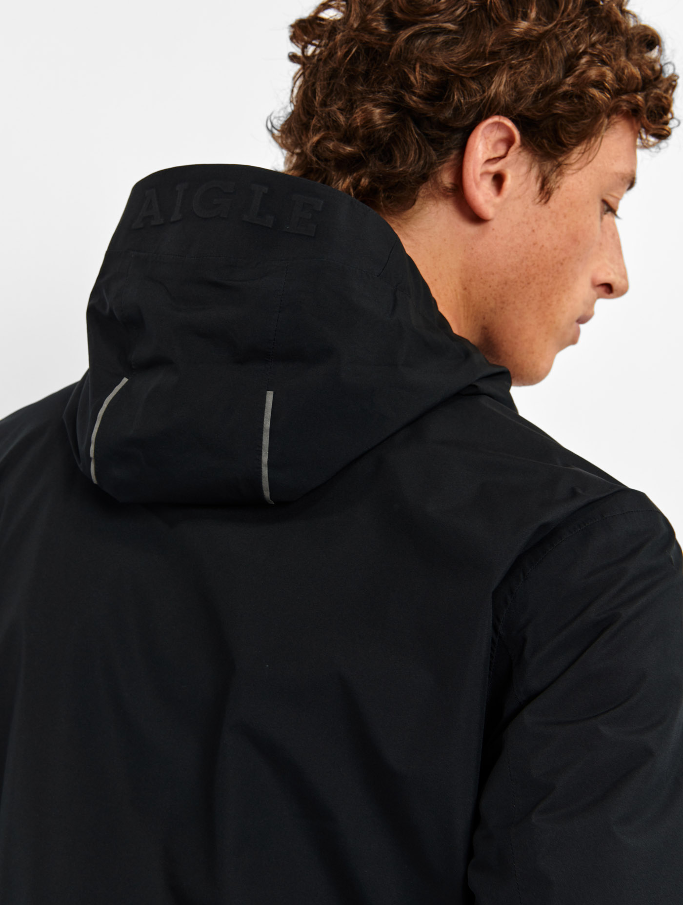 Aigle vetement pluie homme Clearance