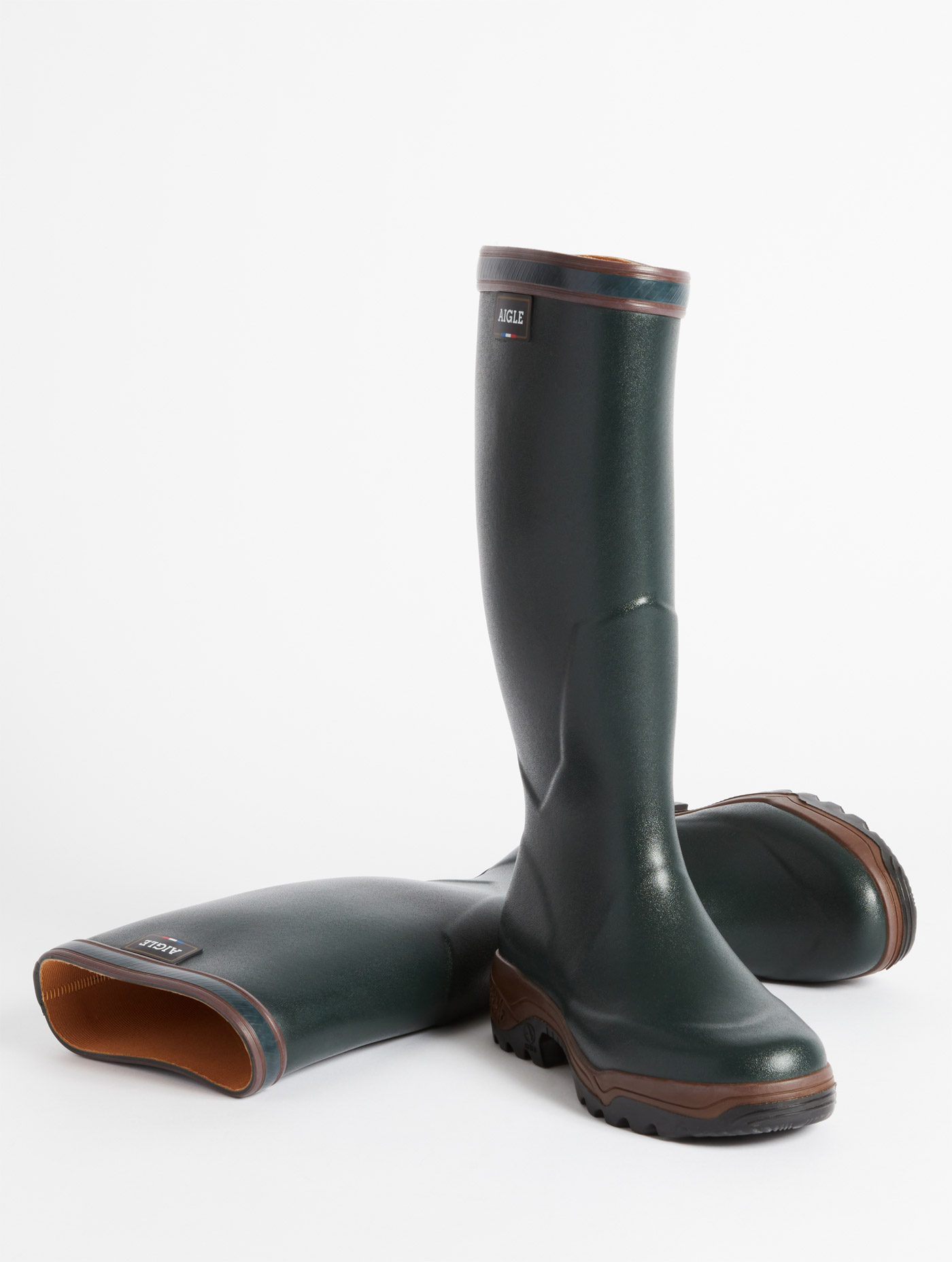 Bottes anti-fatigue Made in France