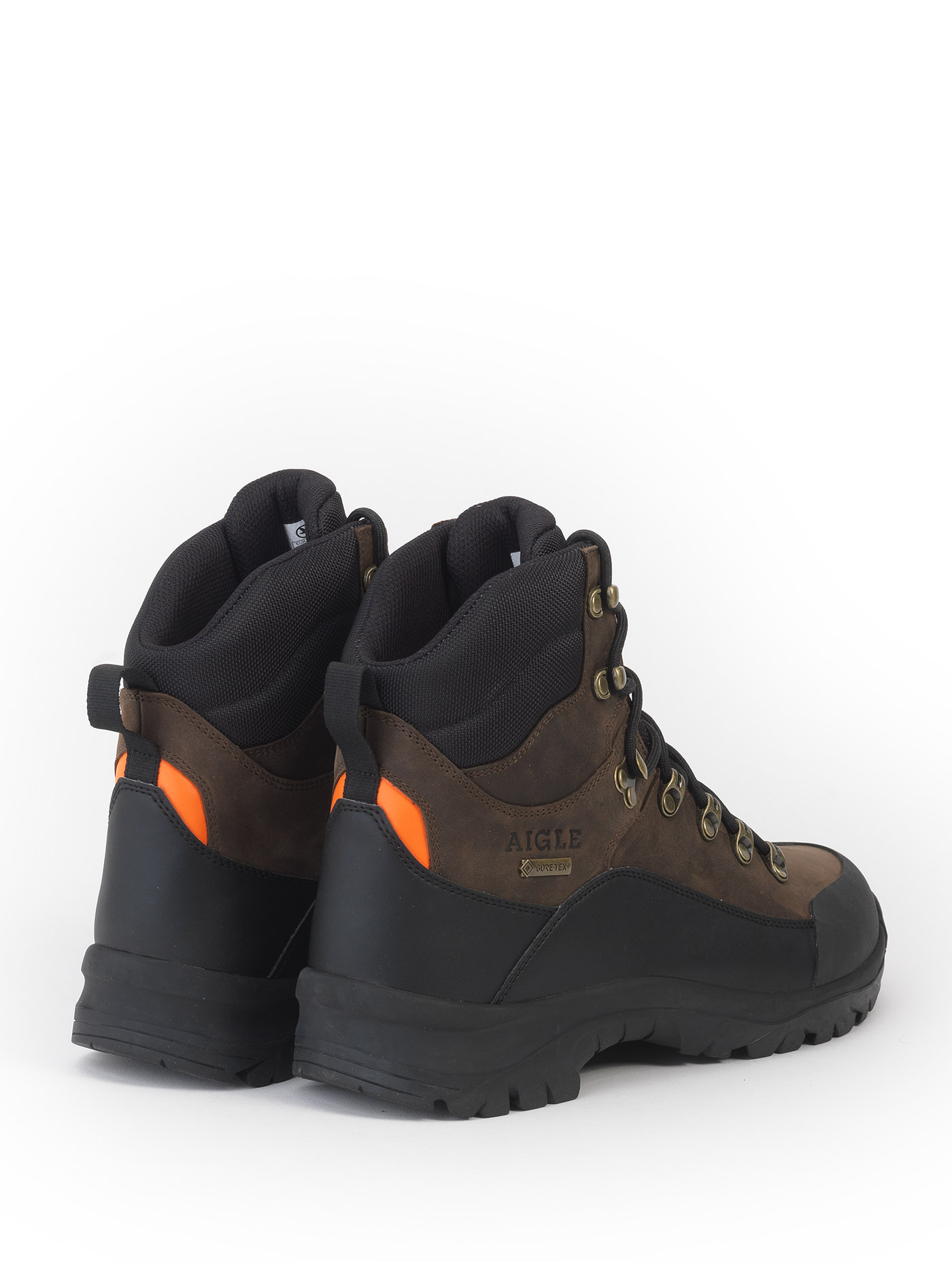 chaussure randonnée aigle gore tex femme