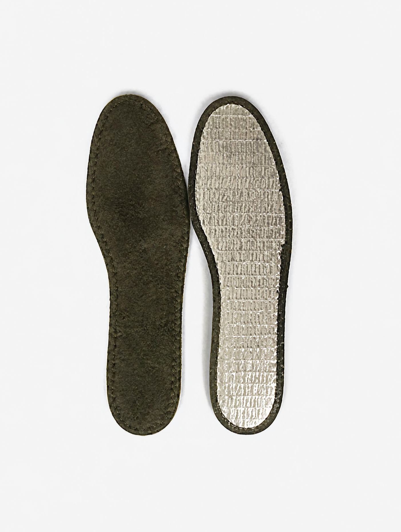 WARM SOLE