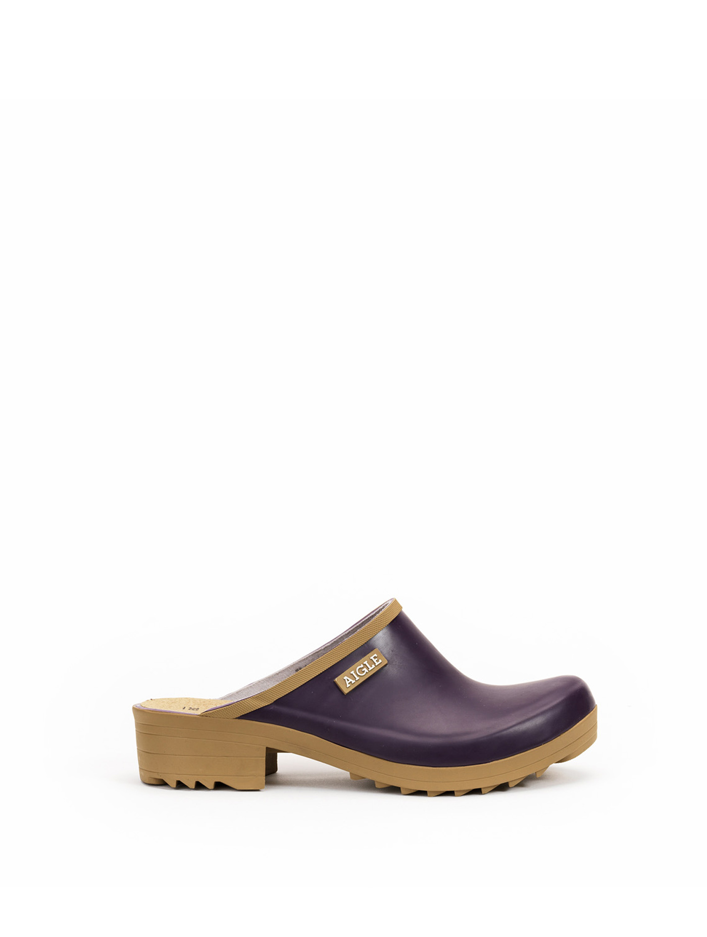 aigle clogs