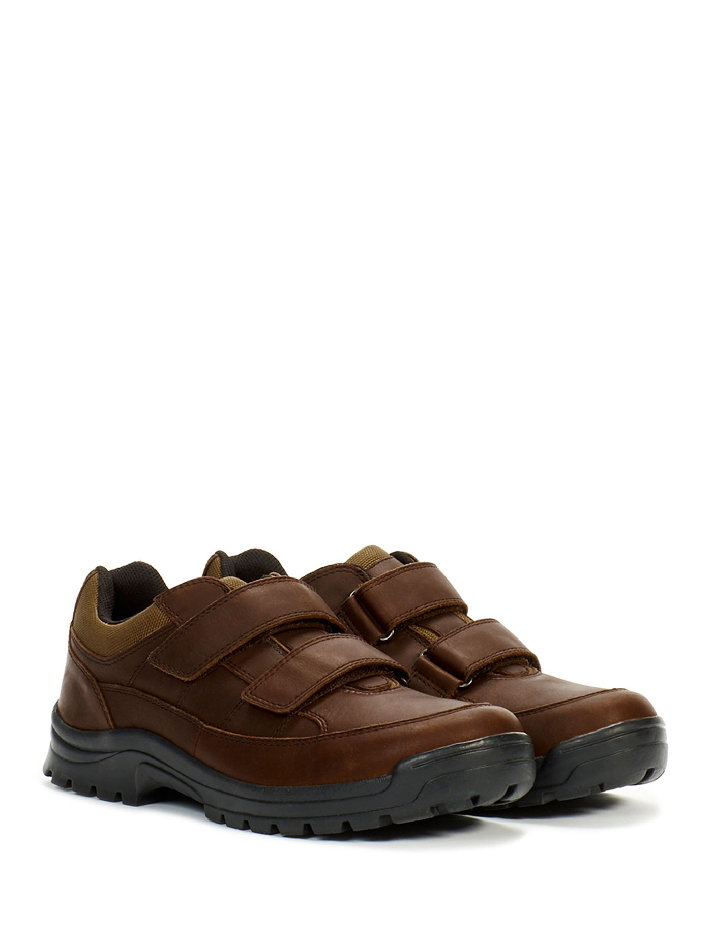 chaussures homme scratch cuir