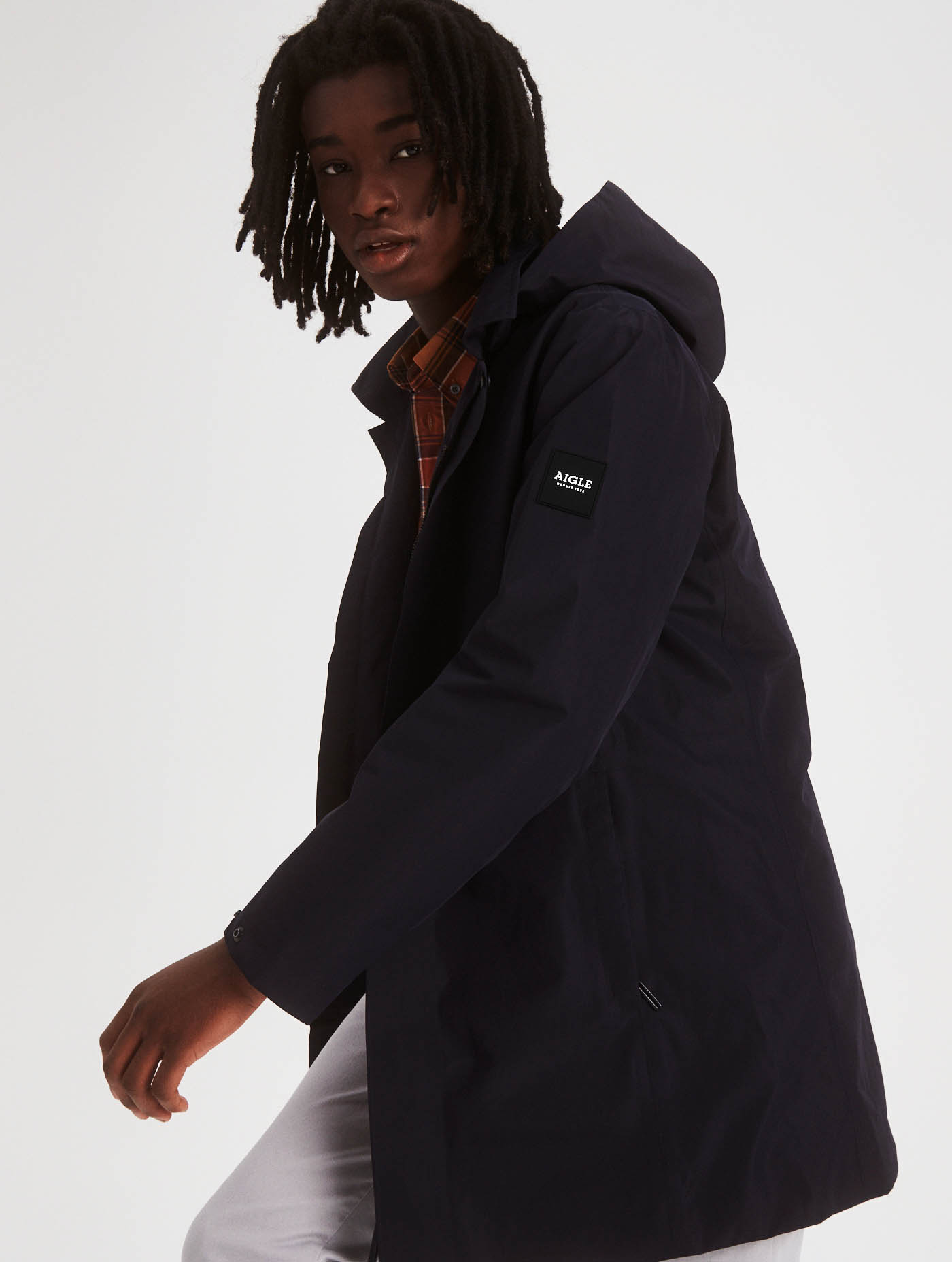 aigle actimum gore tex jacket