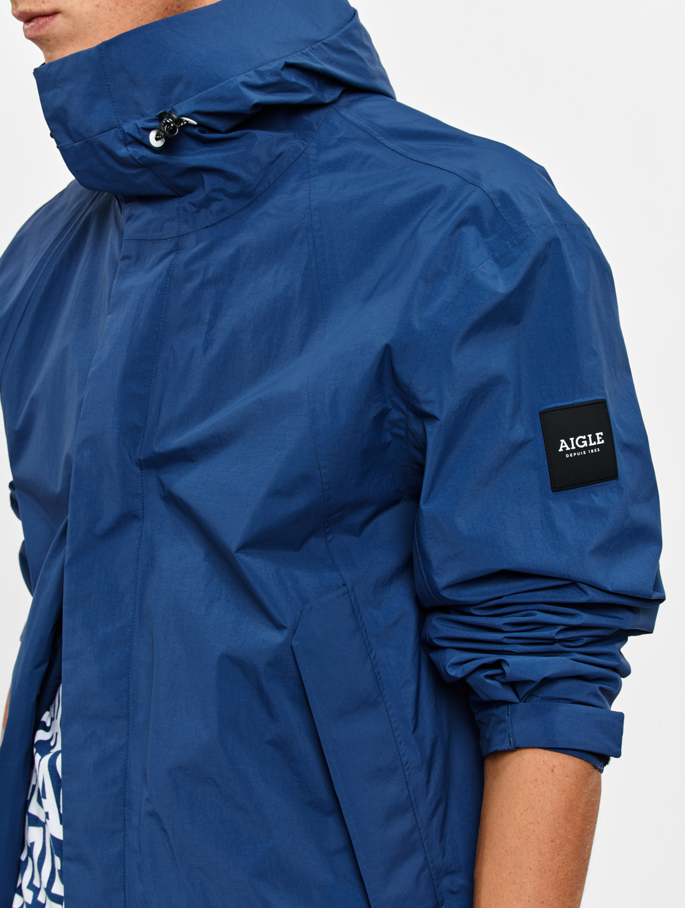 Aigle depuis 1853 coat clearance