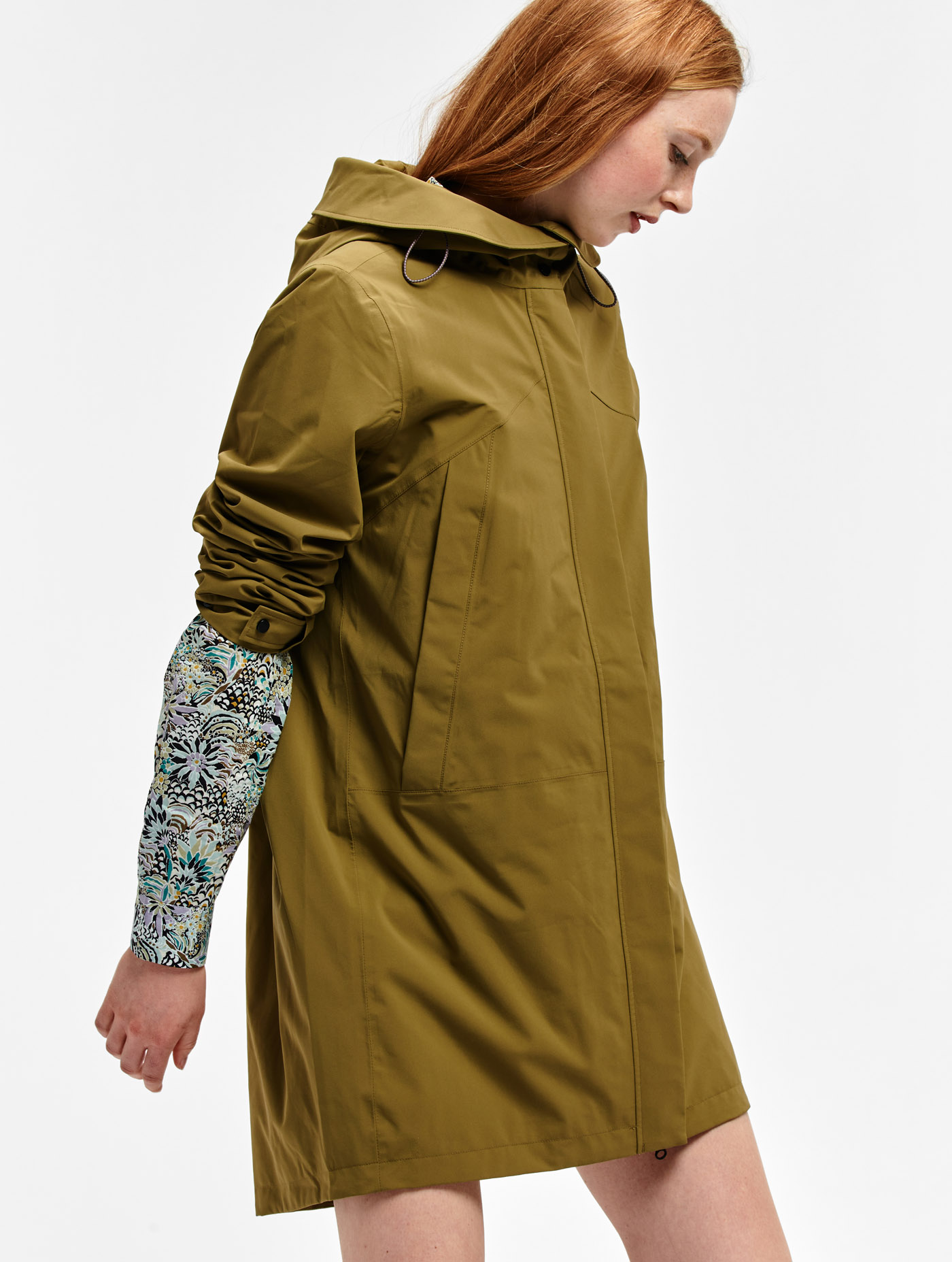 aigle parka