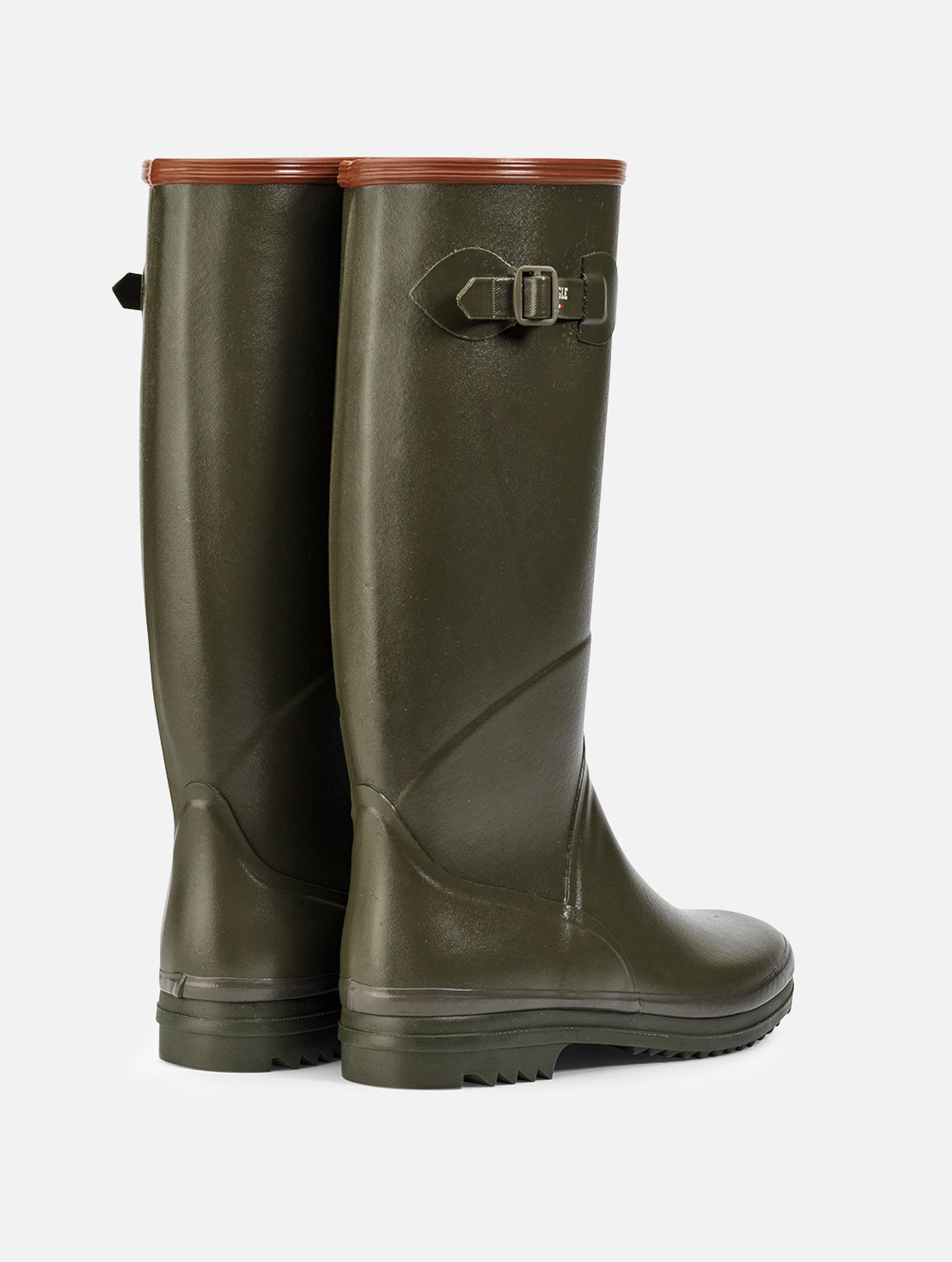 Aigle - Classic and feminine rain boots 