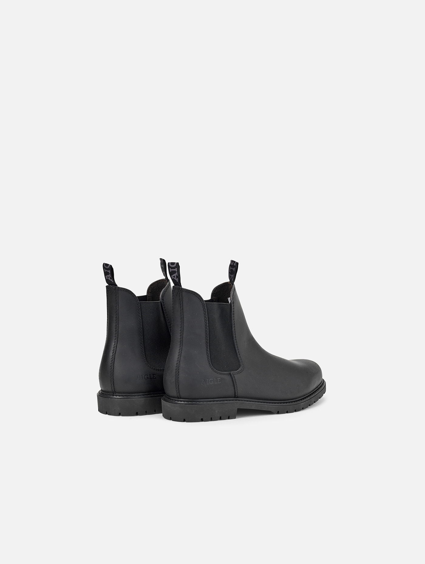 aigle chelsea boot