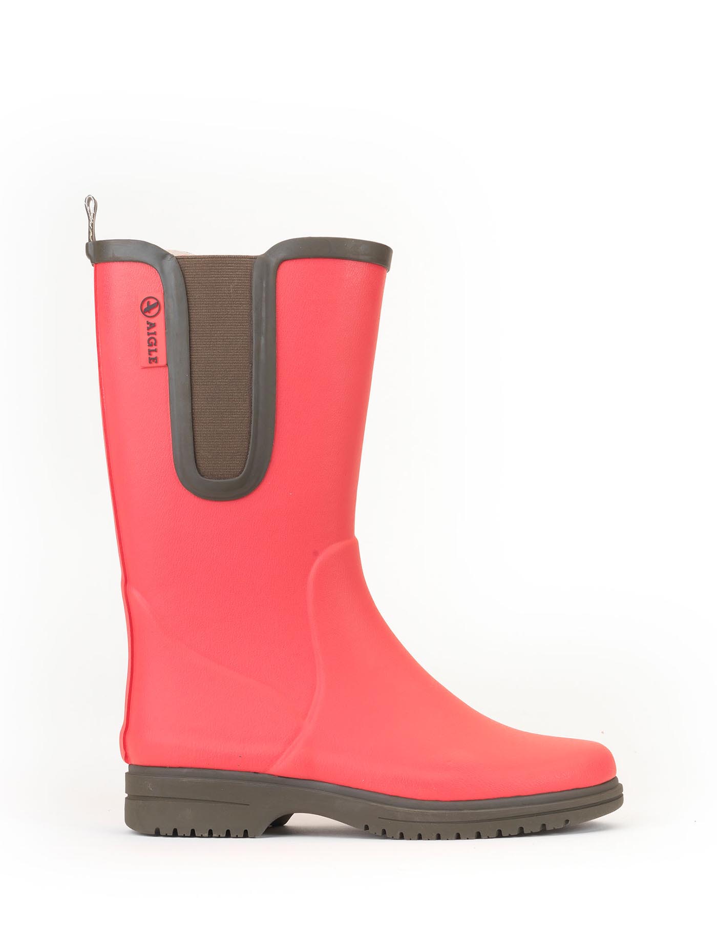 botte jardin femme