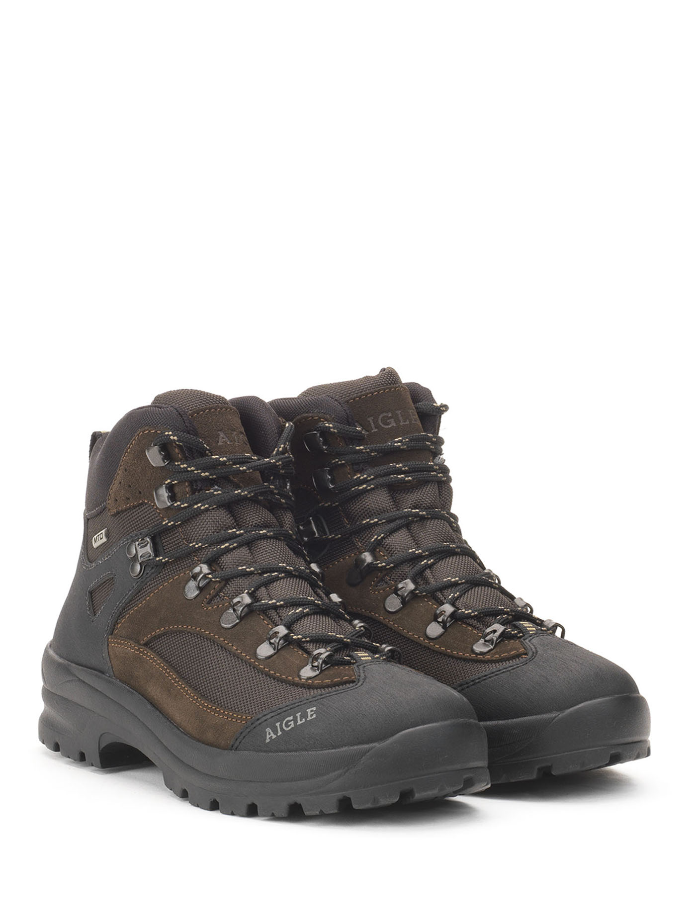 chaussure aigle homme