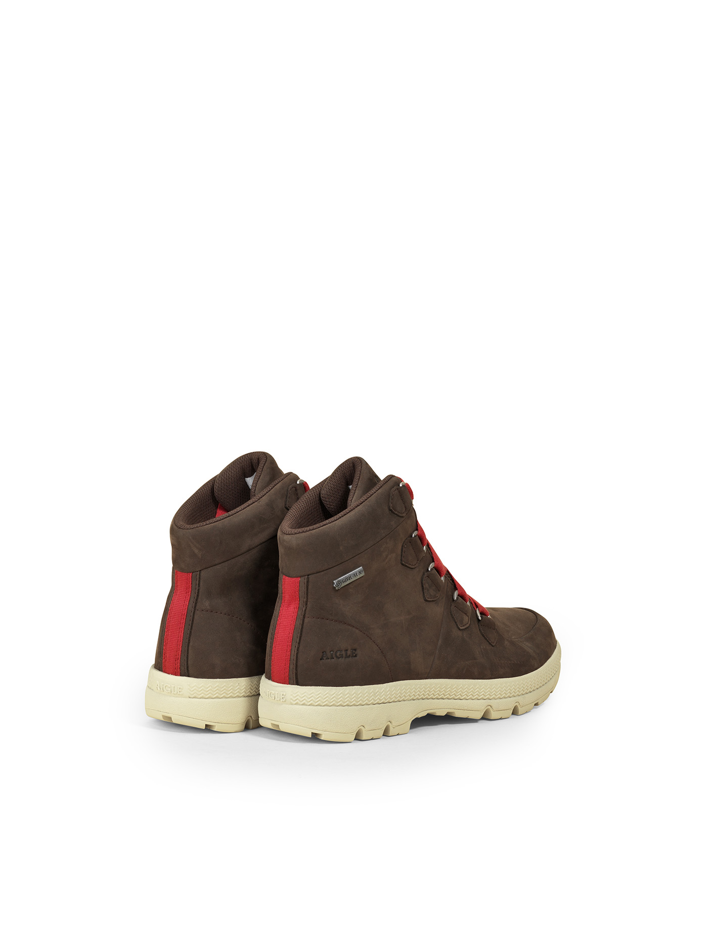 chaussure randonnée aigle gore tex femme