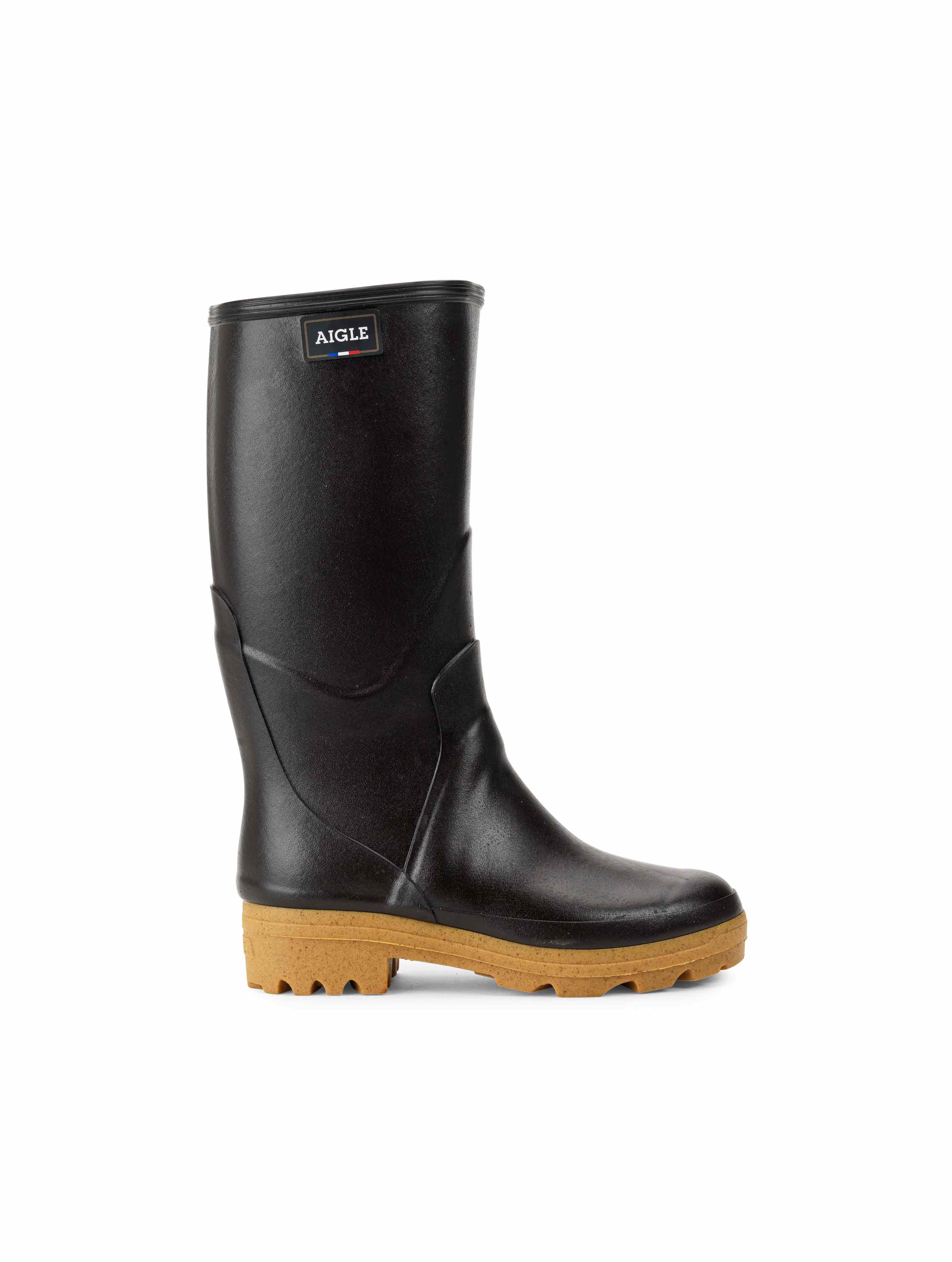 Aigle Women S All Terrain Rubber Boots Indigo Chambord Pro Ladywomen Aigle