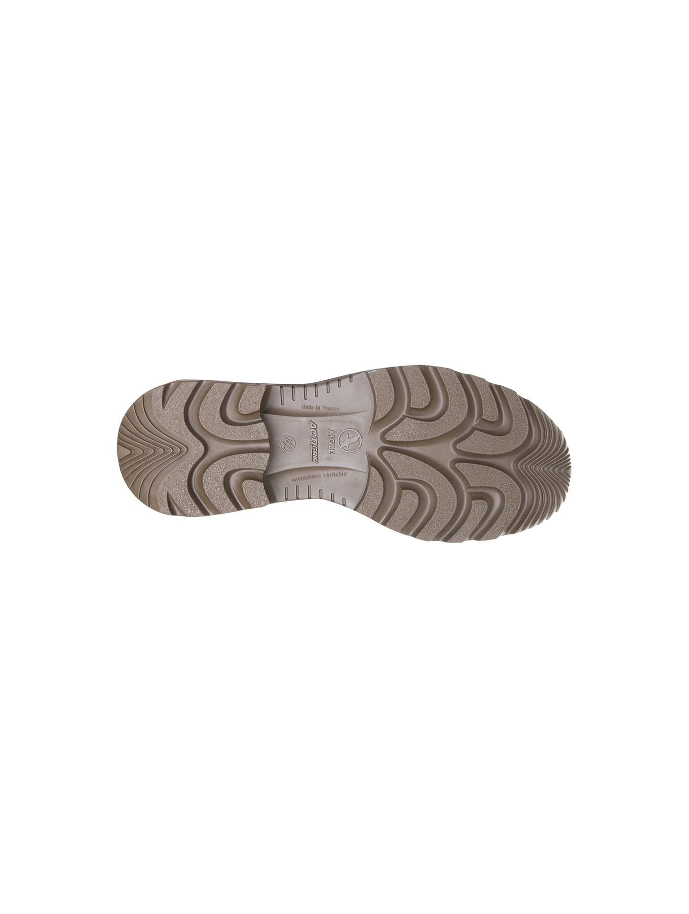 Mixte 2 ISOBottes chasse Mixte PARCOURS® kaki de 8wvmNnO0
