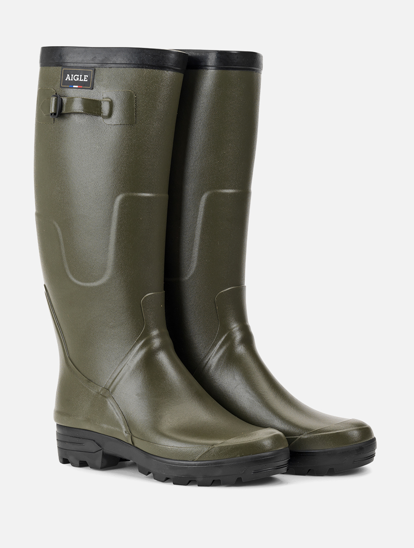 aigle waterproof boots