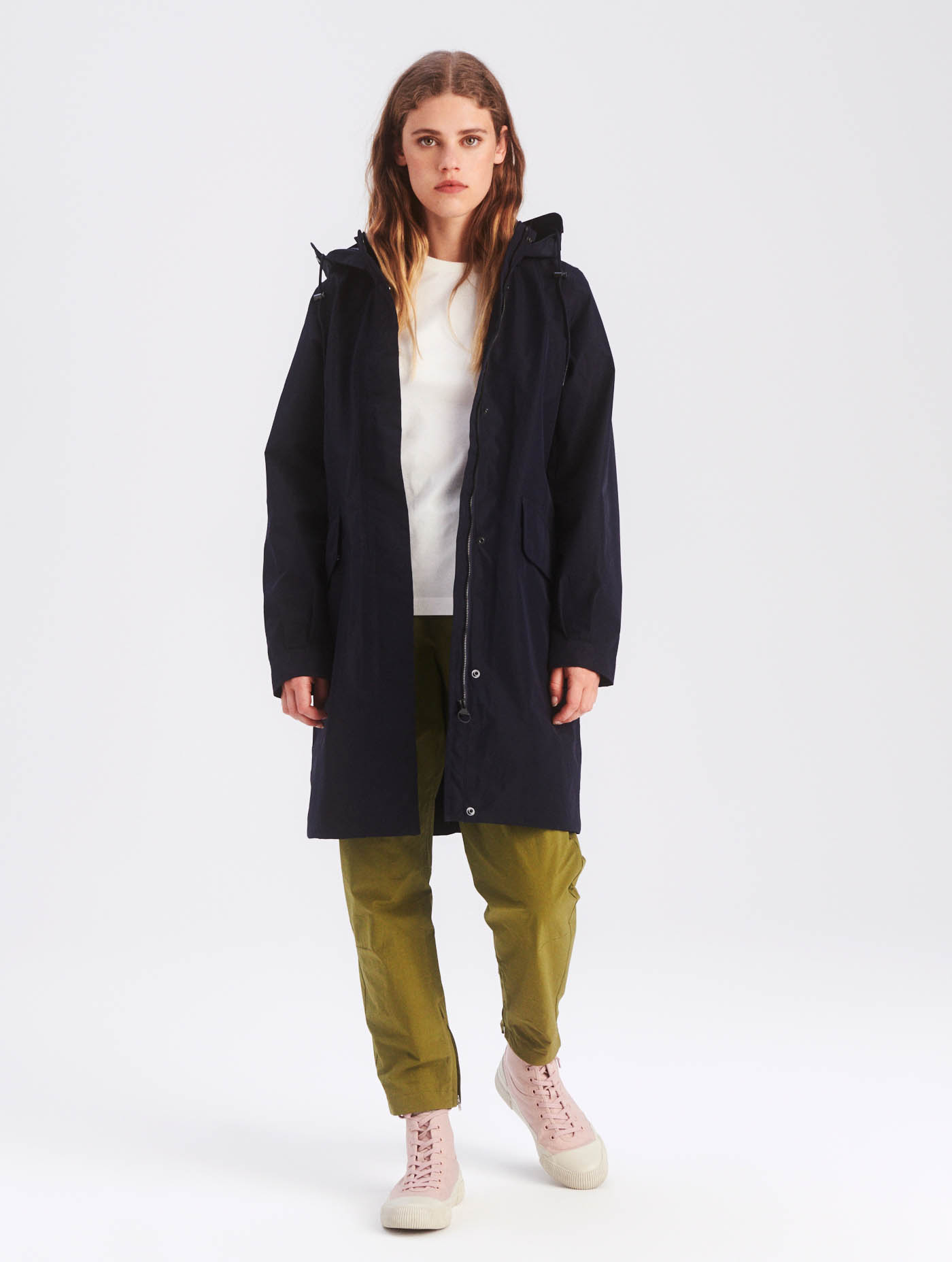 aigle gore tex jacket