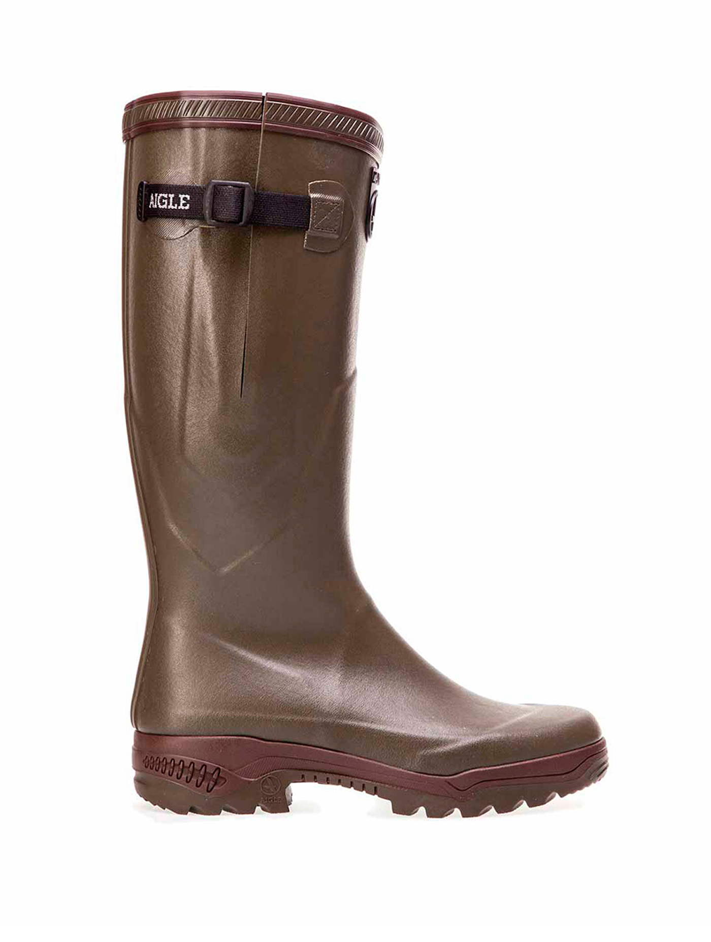 Aigle Antifatigue hunting boots Bronze Parcours® 2 variomen AIGLE
