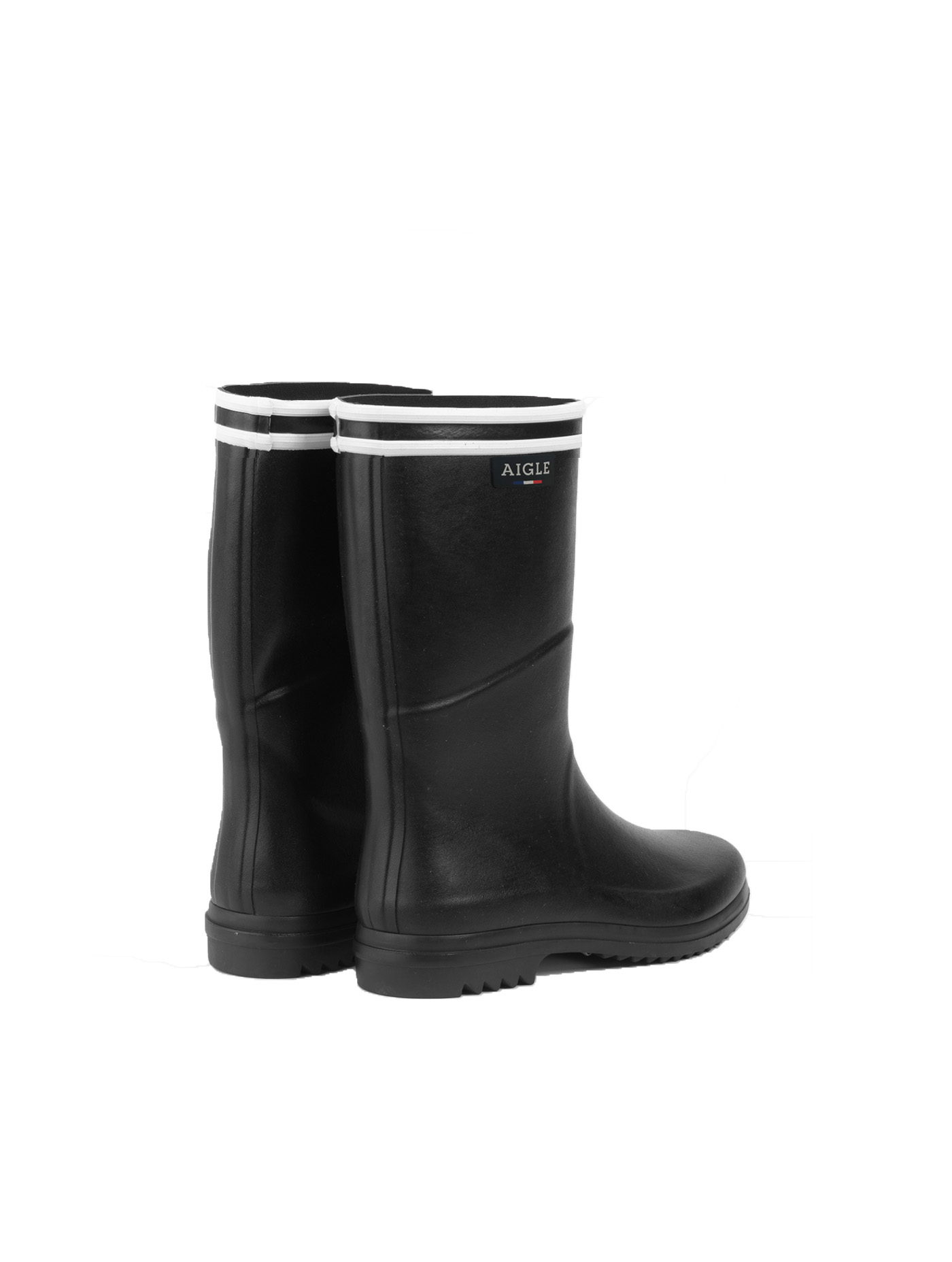 aigle womens rain boots