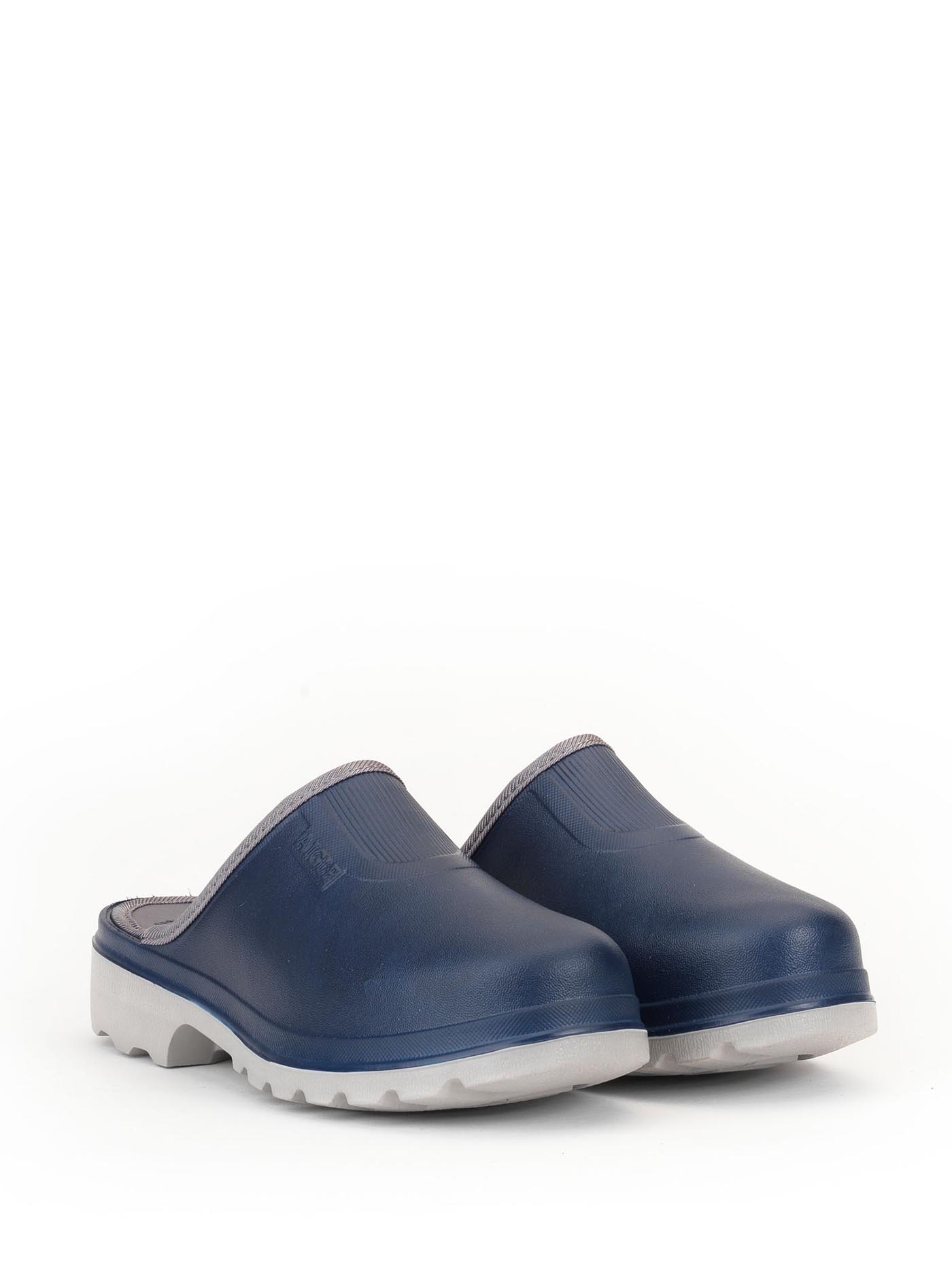 Aigle Garten Clogs Fur Damen Sweet Darknavy Tadendamen Aigle