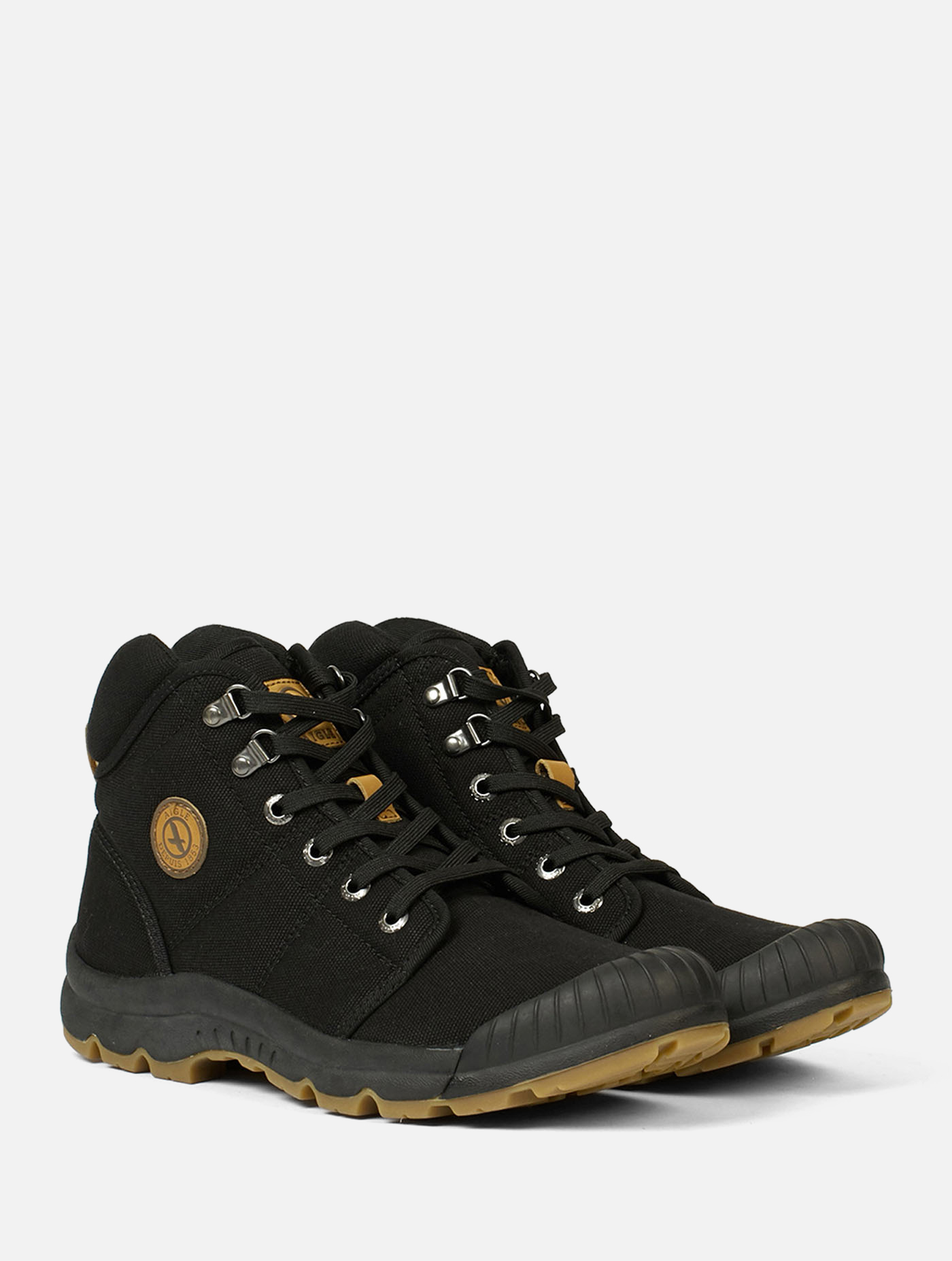 chaussures de marche aigle femme