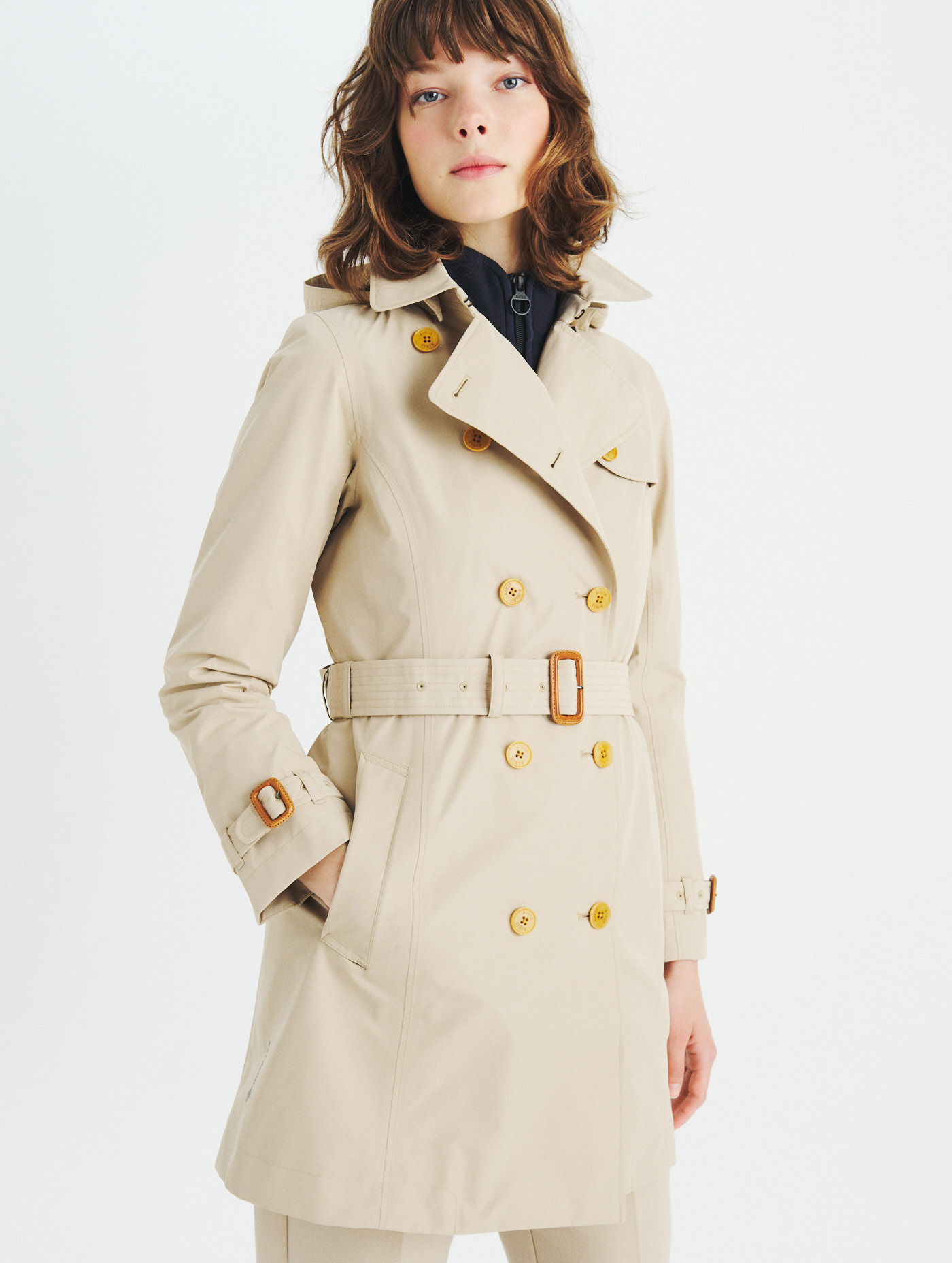 Women's gore tex trench coat Clearance