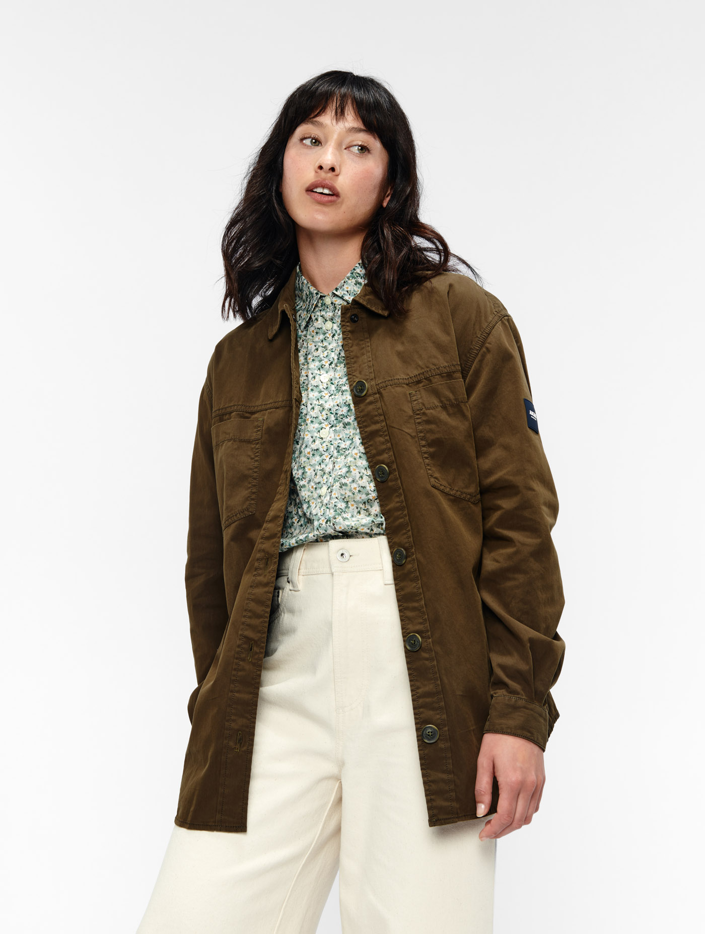 aigle rain coat