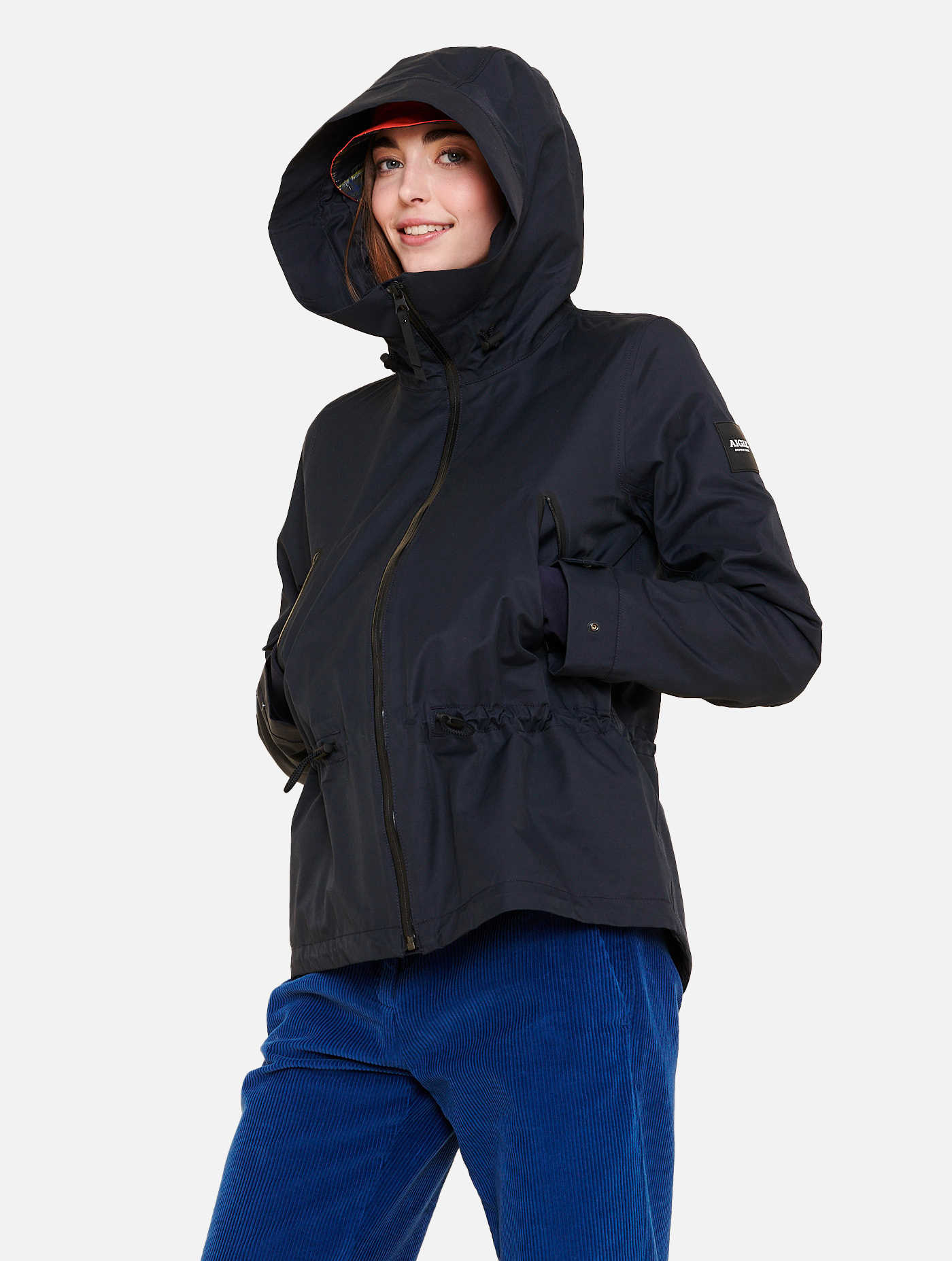 Anorak court femme Clearance