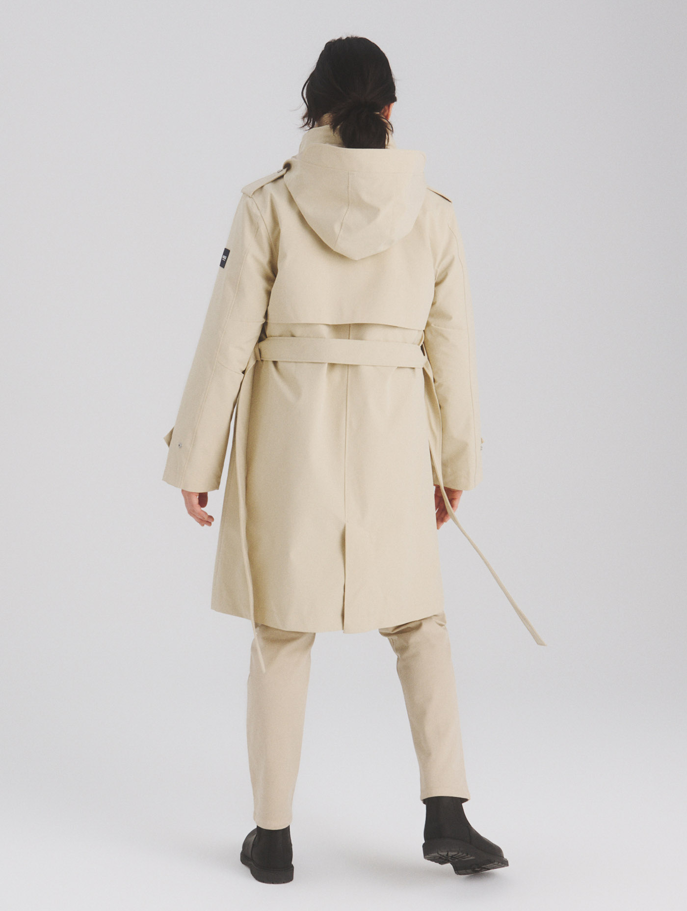aran coat