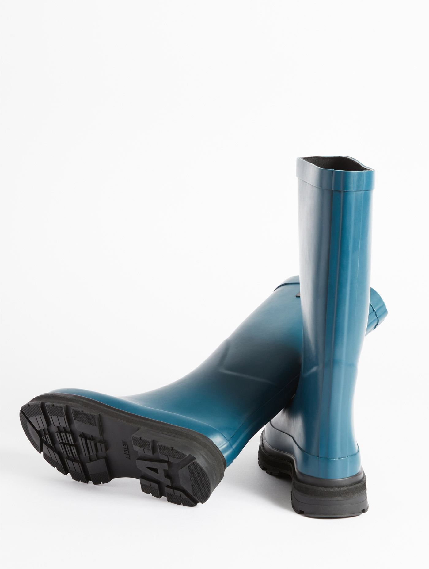 botte de pluie armani
