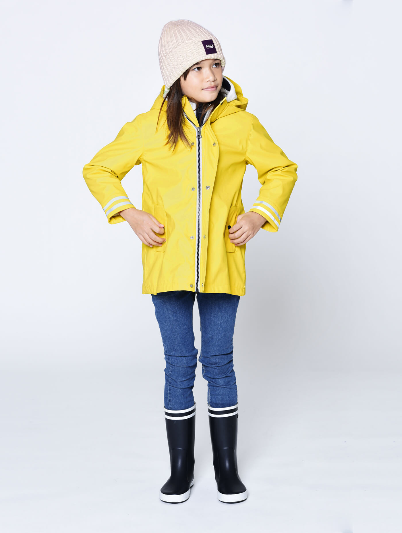 Kids rain coats - Waterproof trenchcoats | Aigle