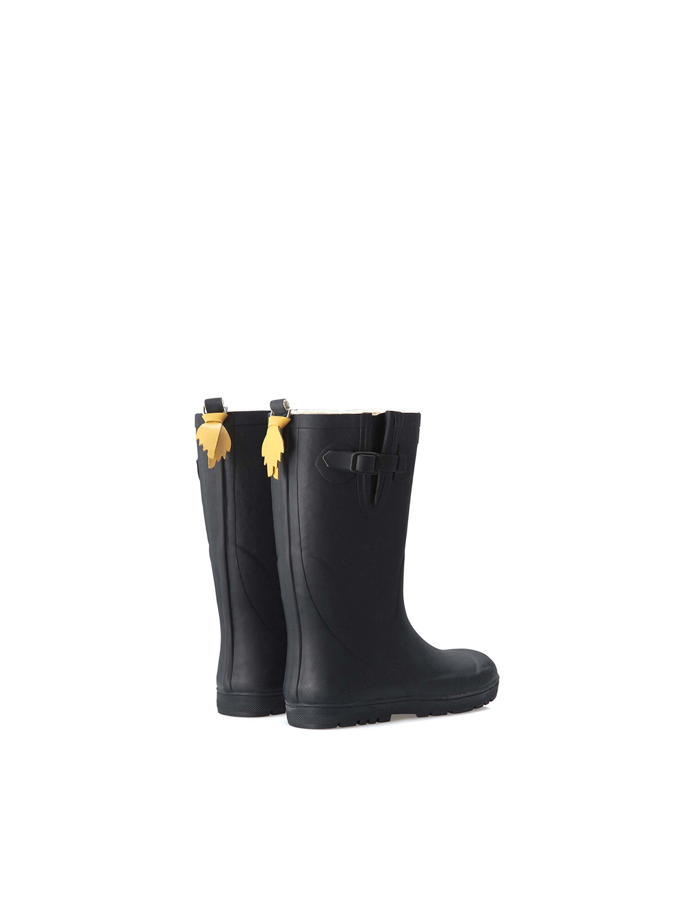 bottes aigles fourrees bebe