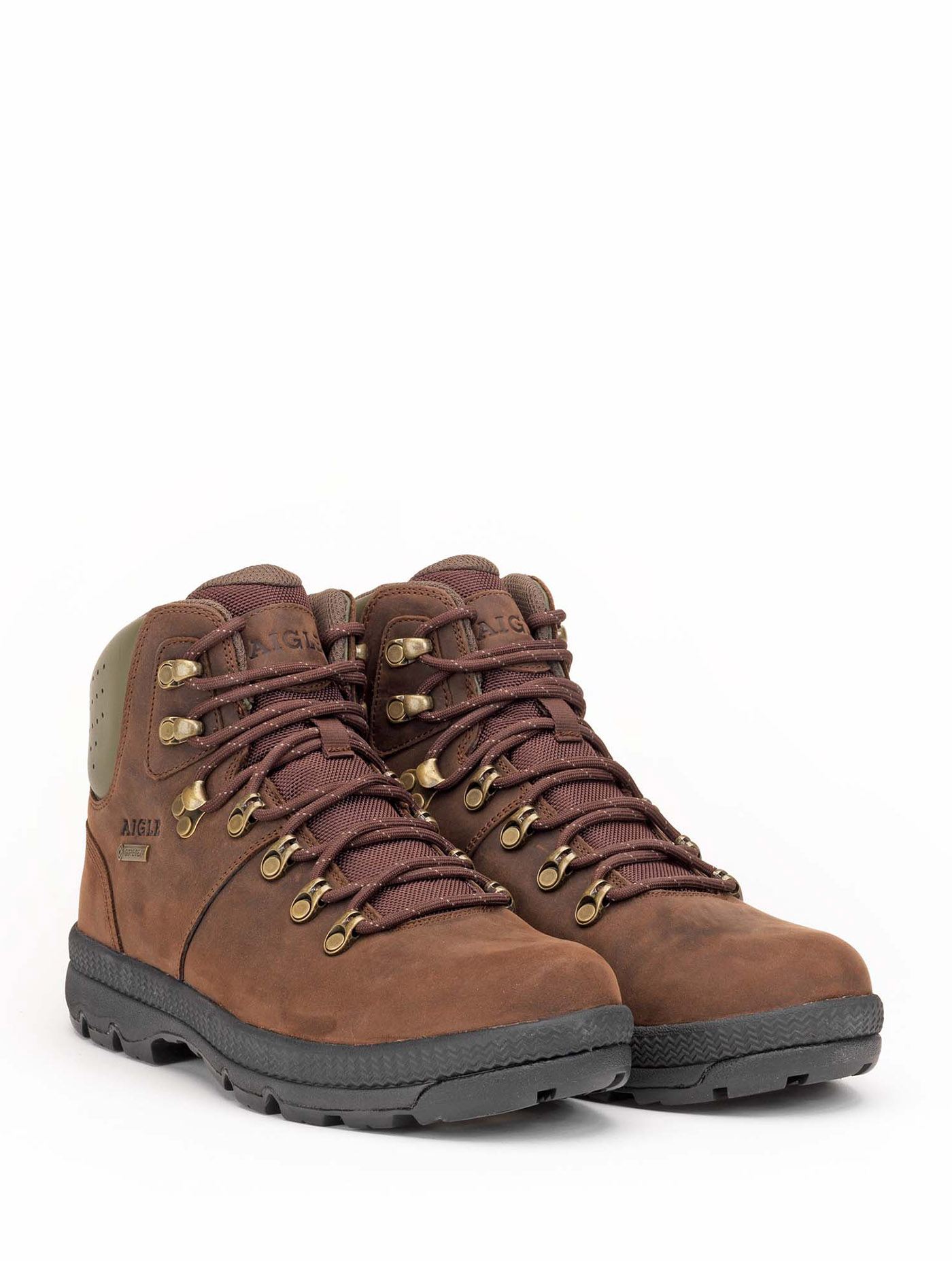 aigle chaussures de randonnée