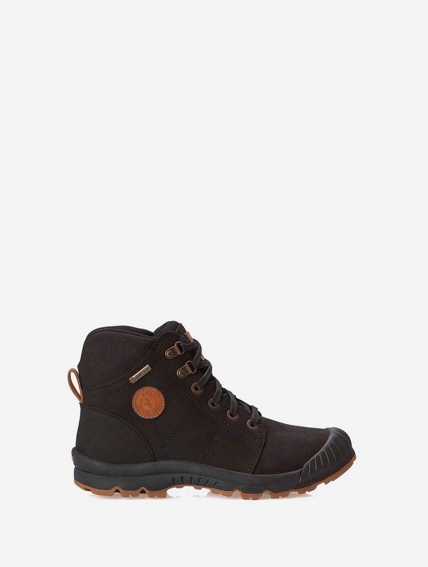 aigle tenere light leather