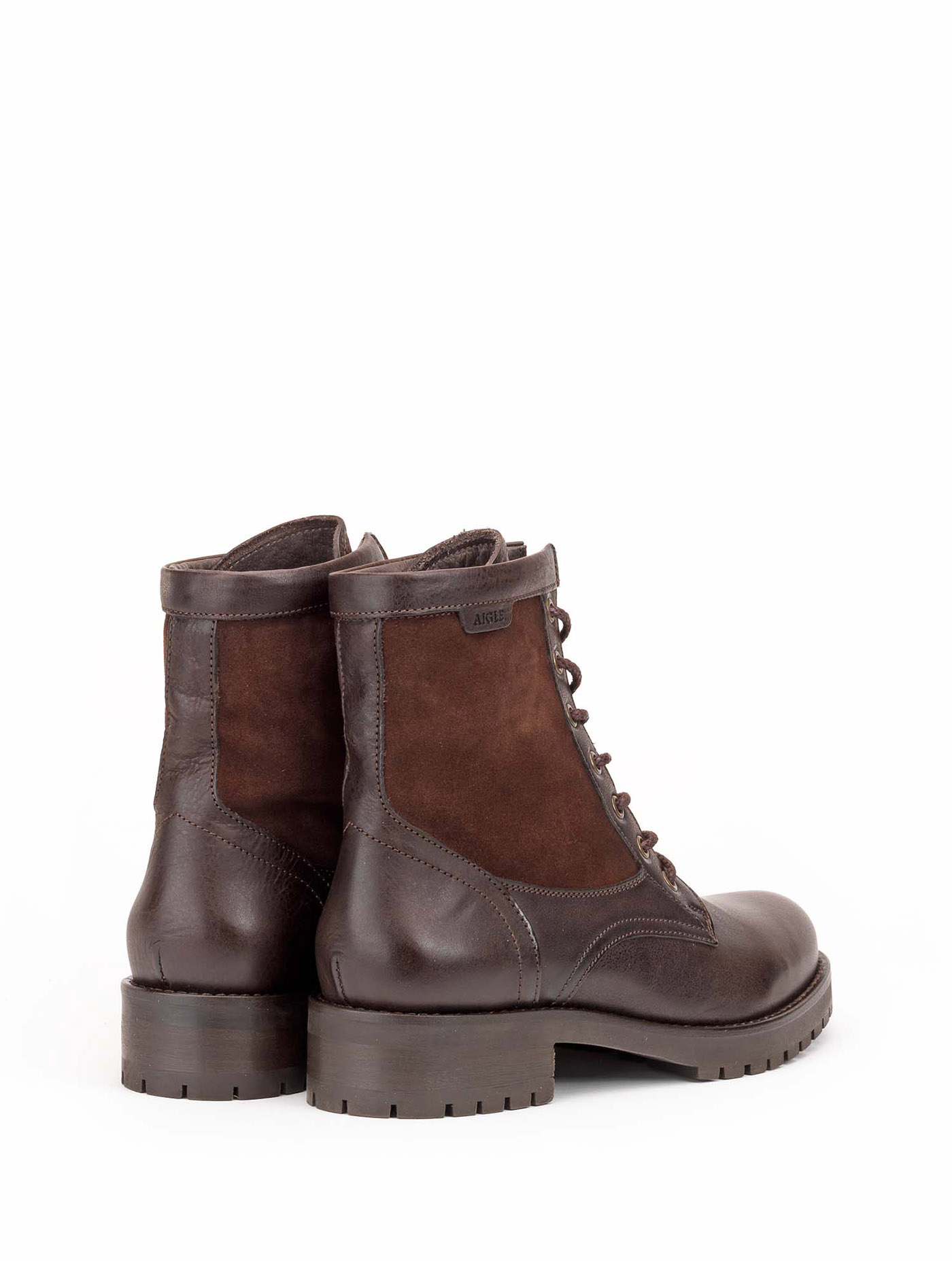 bottines aigle femme