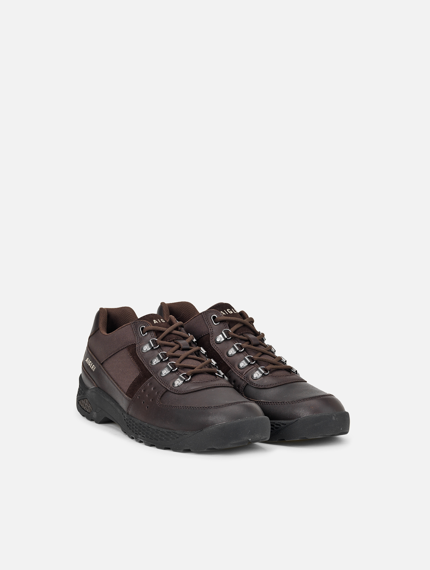The antifatigue shoe.men AIGLE