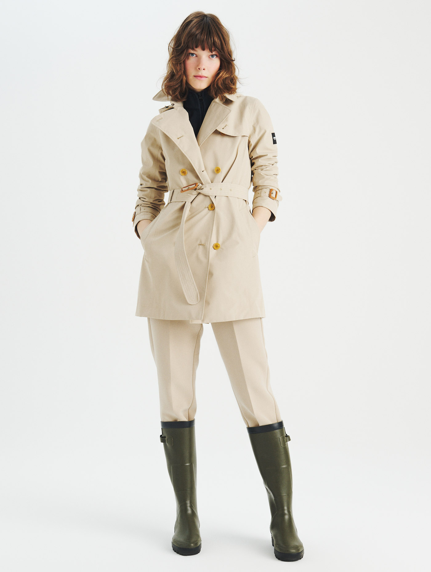 Aigle trench coat Clearance