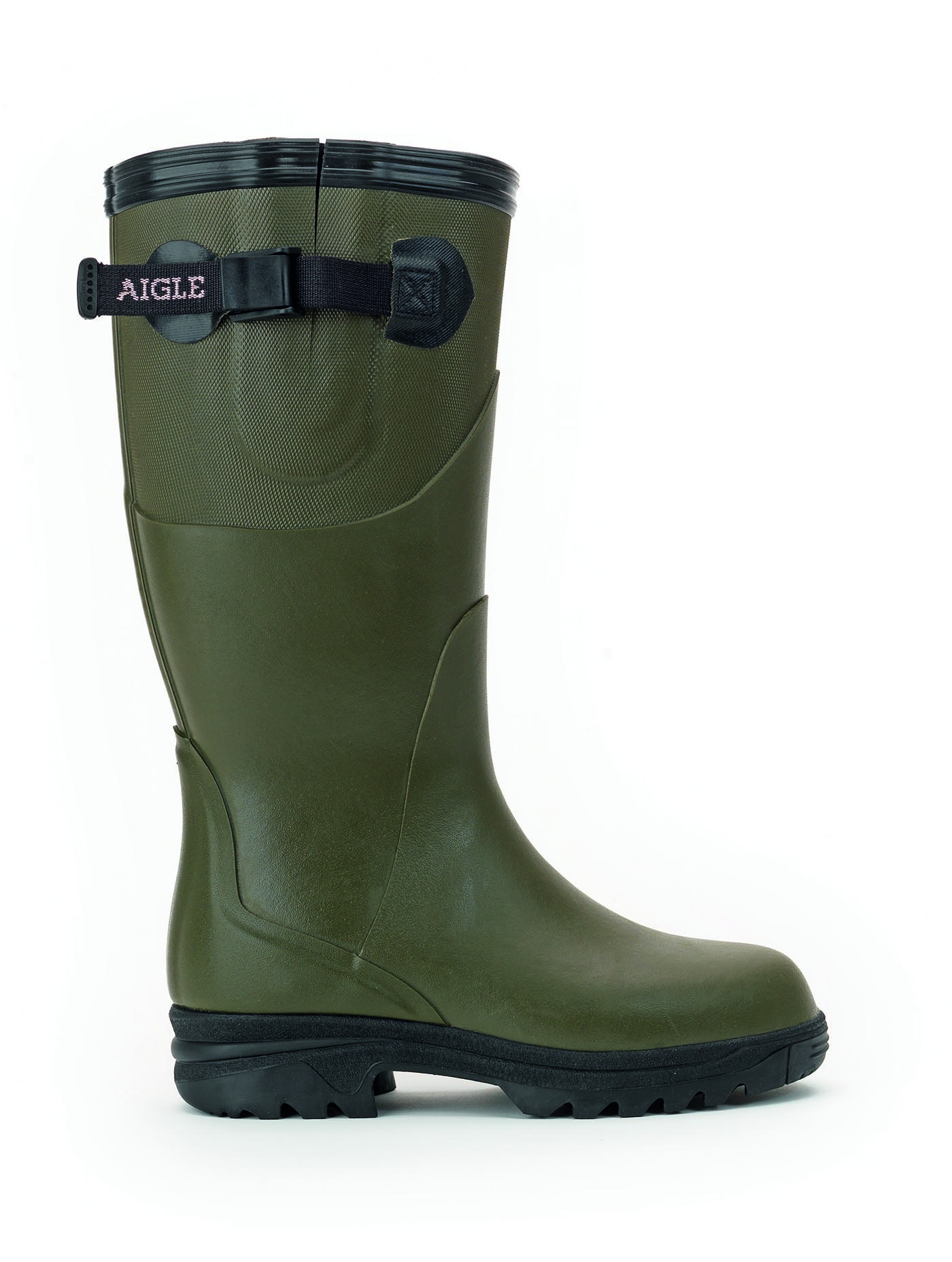 aigle walking boots